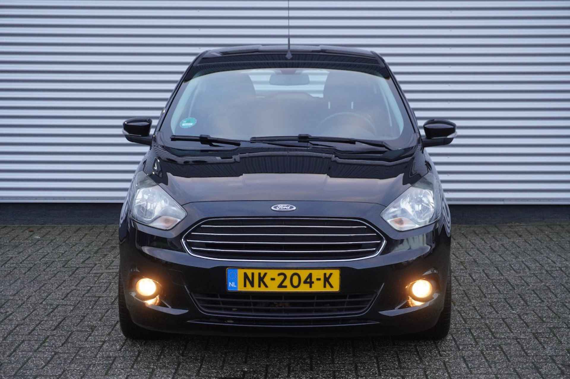 FORD Ka + 1.2 Trend Ultimate / Airco / Cruise Control / Bluetooth - 6/27