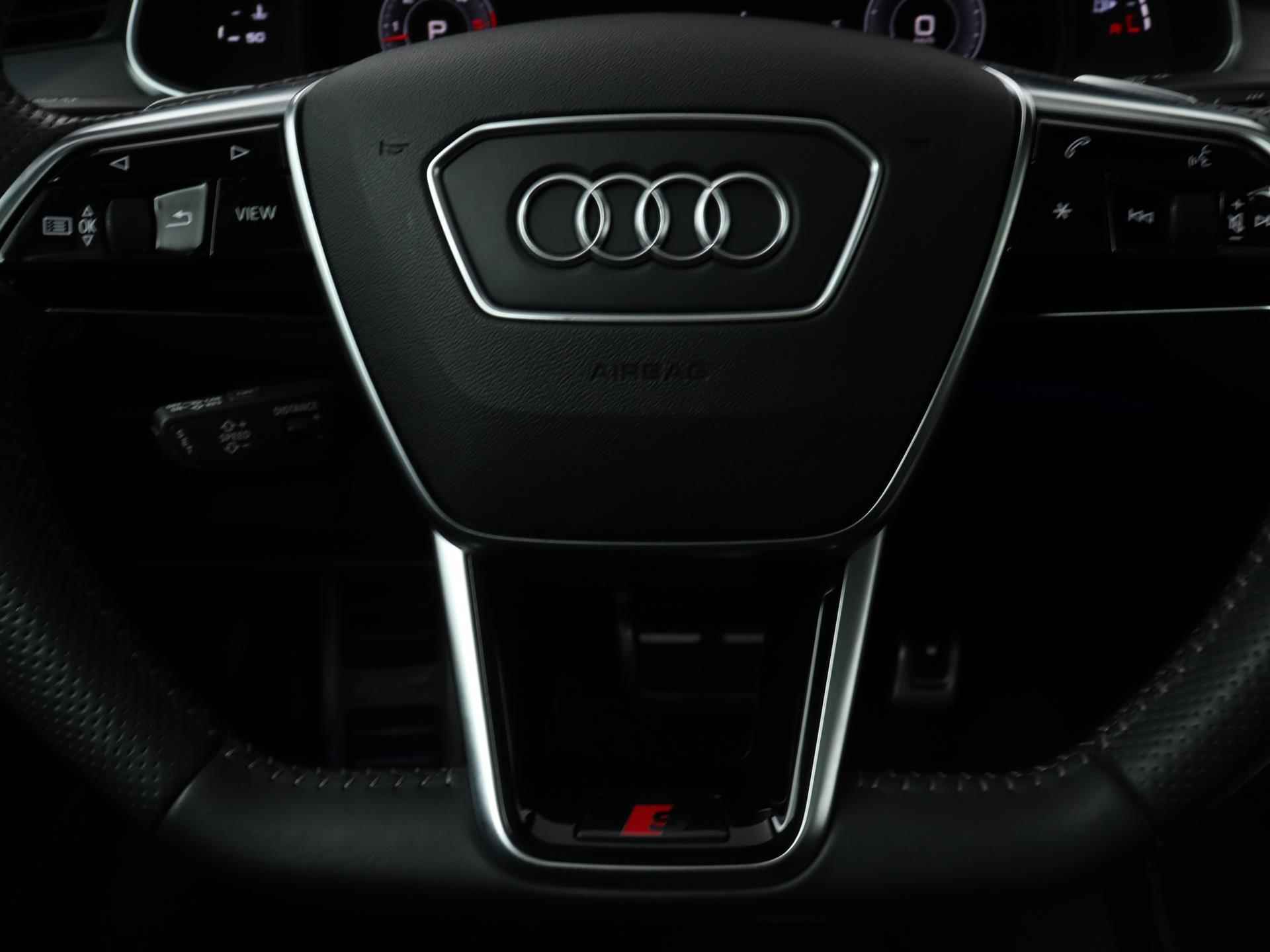 Audi A7 Sportback 50 TDI quattro Pro Line S | S-line exterieur | S-line interieur | Automaat | Navigatie | 360 Camera | Panoramadak | Adaptive Cruise Control | Stoelverwarming | Trekhaak | Luchtvering | Climate Control | B&O Sound System | - 10/22