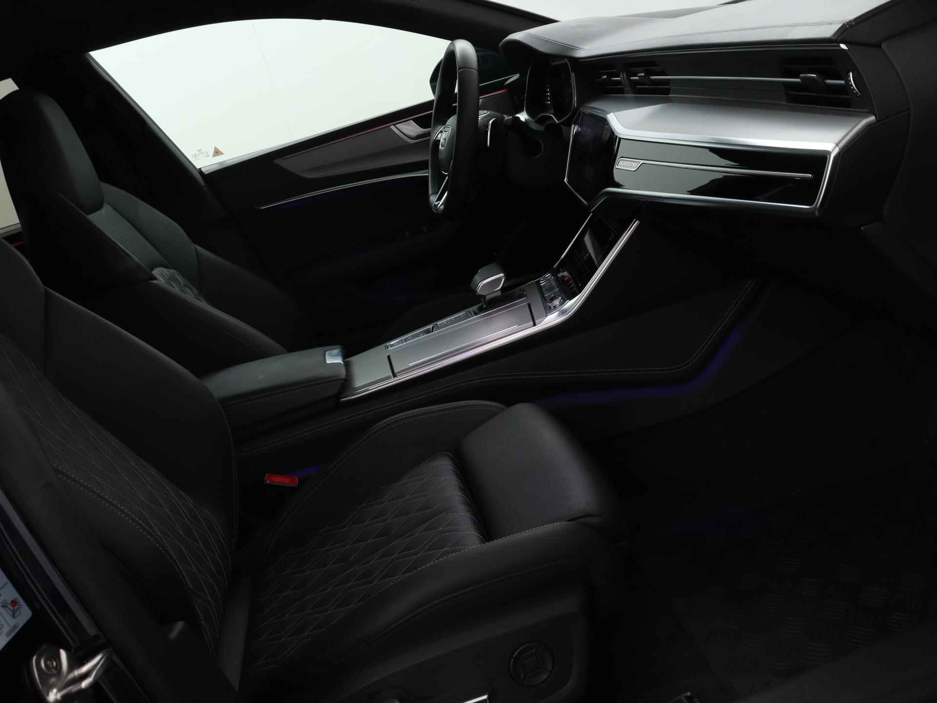 Audi A7 Sportback 50 TDI quattro Pro Line S | S-line | Automaat | Navigatie | 360 Camera | Panoramadak | Adaptive Cruise Control | Stoelverwarming | Trekhaak | Luchtvering | Climate Control | B&O Sound System | - 16/22