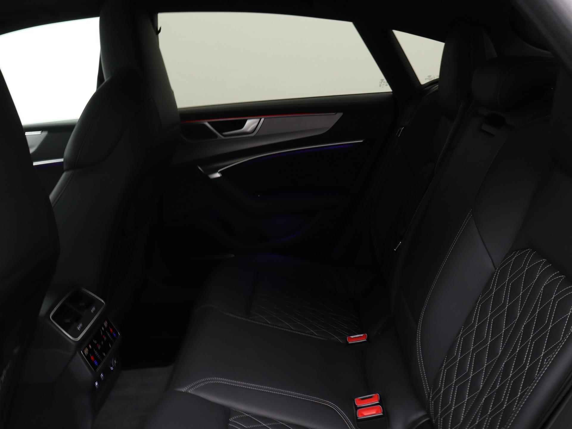 Audi A7 Sportback 50 TDI quattro Pro Line S | S-line exterieur | S-line interieur | Automaat | Navigatie | 360 Camera | Panoramadak | Adaptive Cruise Control | Stoelverwarming | Trekhaak | Luchtvering | Climate Control | B&O Sound System | - 17/22