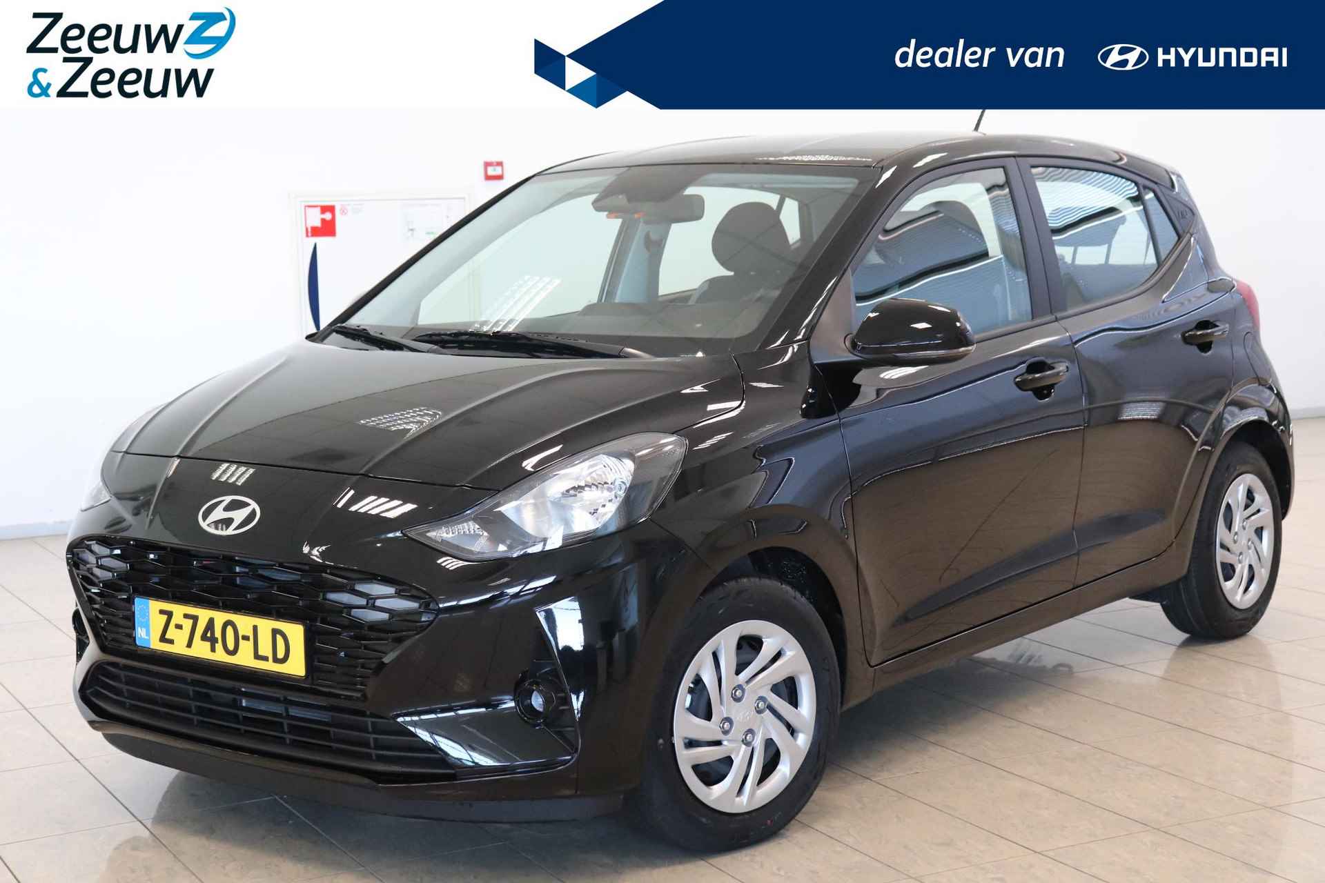 Hyundai I10 BOVAG 40-Puntencheck