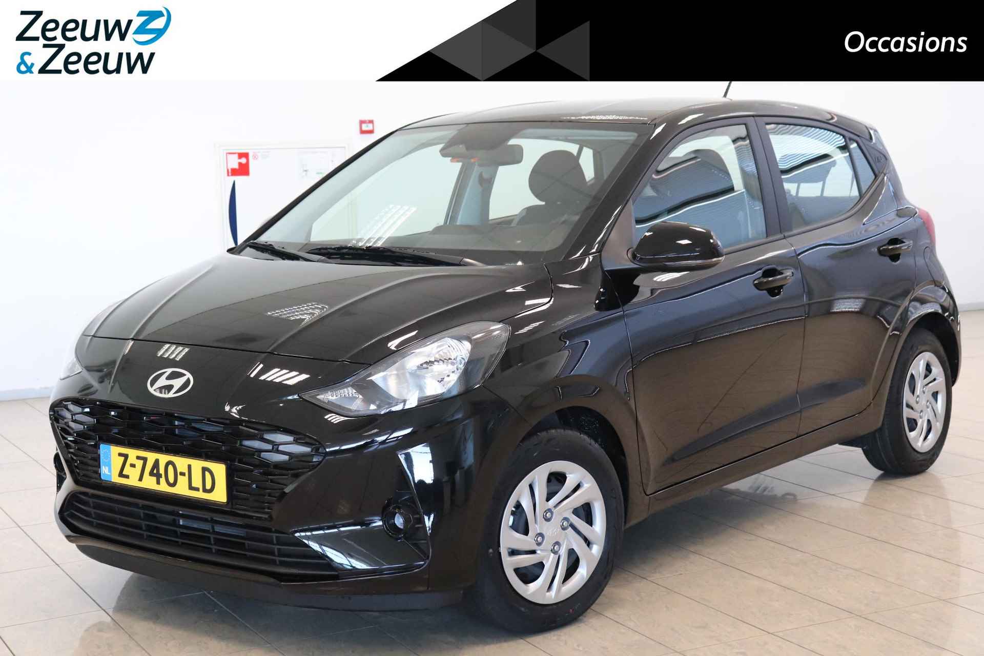 Hyundai I10 BOVAG 40-Puntencheck