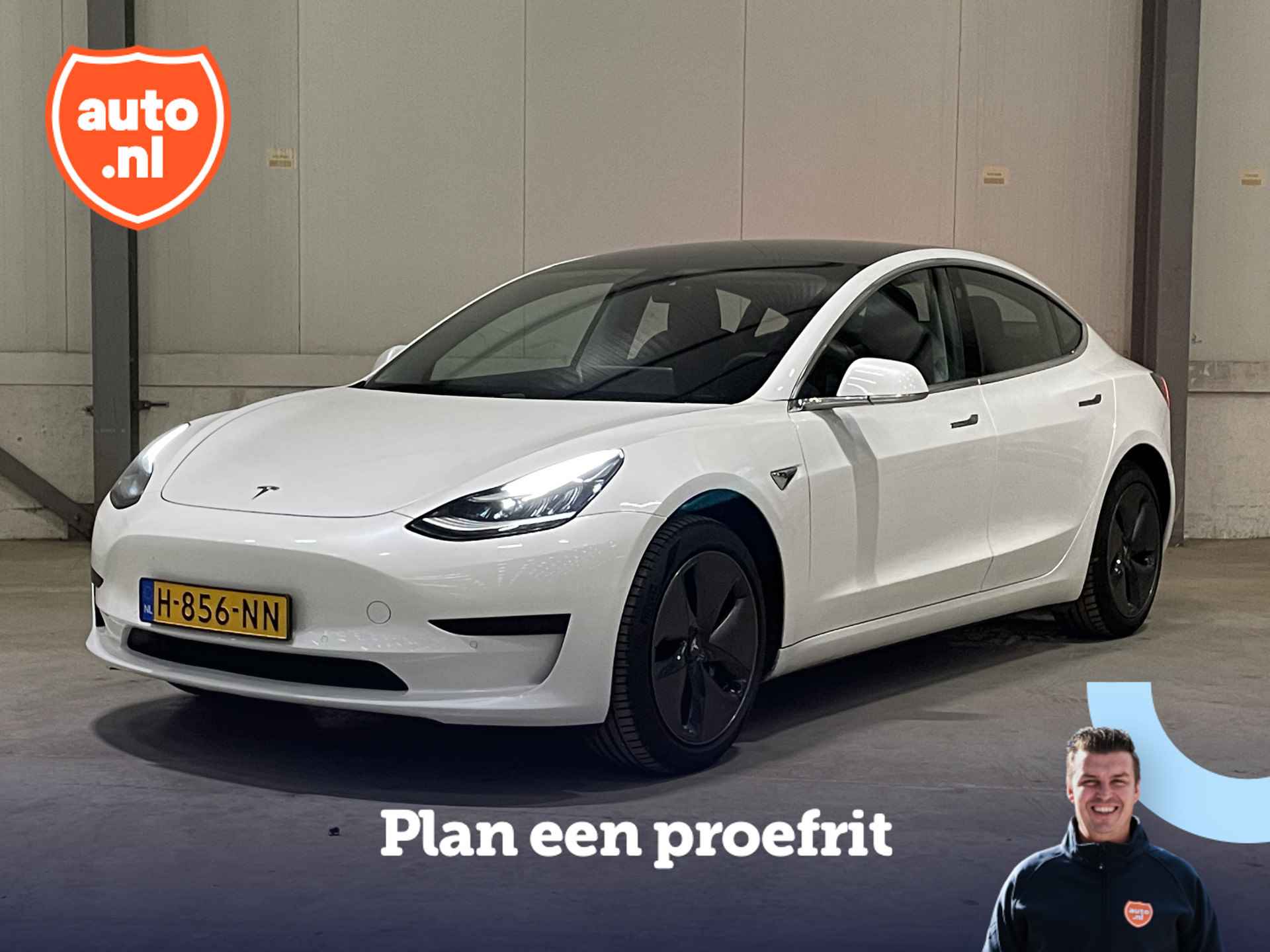 Tesla Model 3 BOVAG 40-Puntencheck