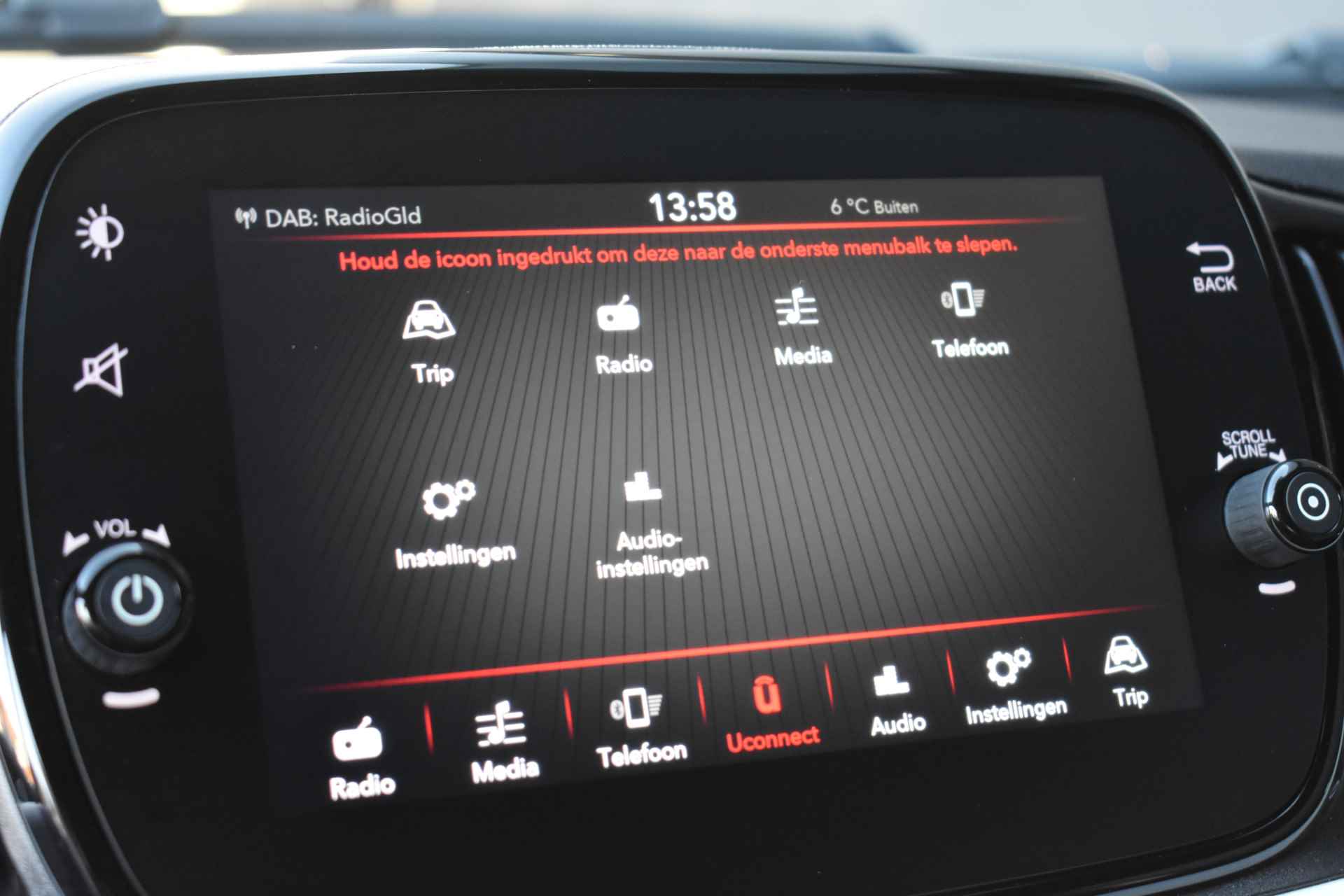 Fiat 500 1.0 Hybrid | Navigatie by App | Nieuwstaat! | Cruise Control | Airco | Apple Carplay | Android Auto | Bluetooth-Telefoonverbindi - 21/38