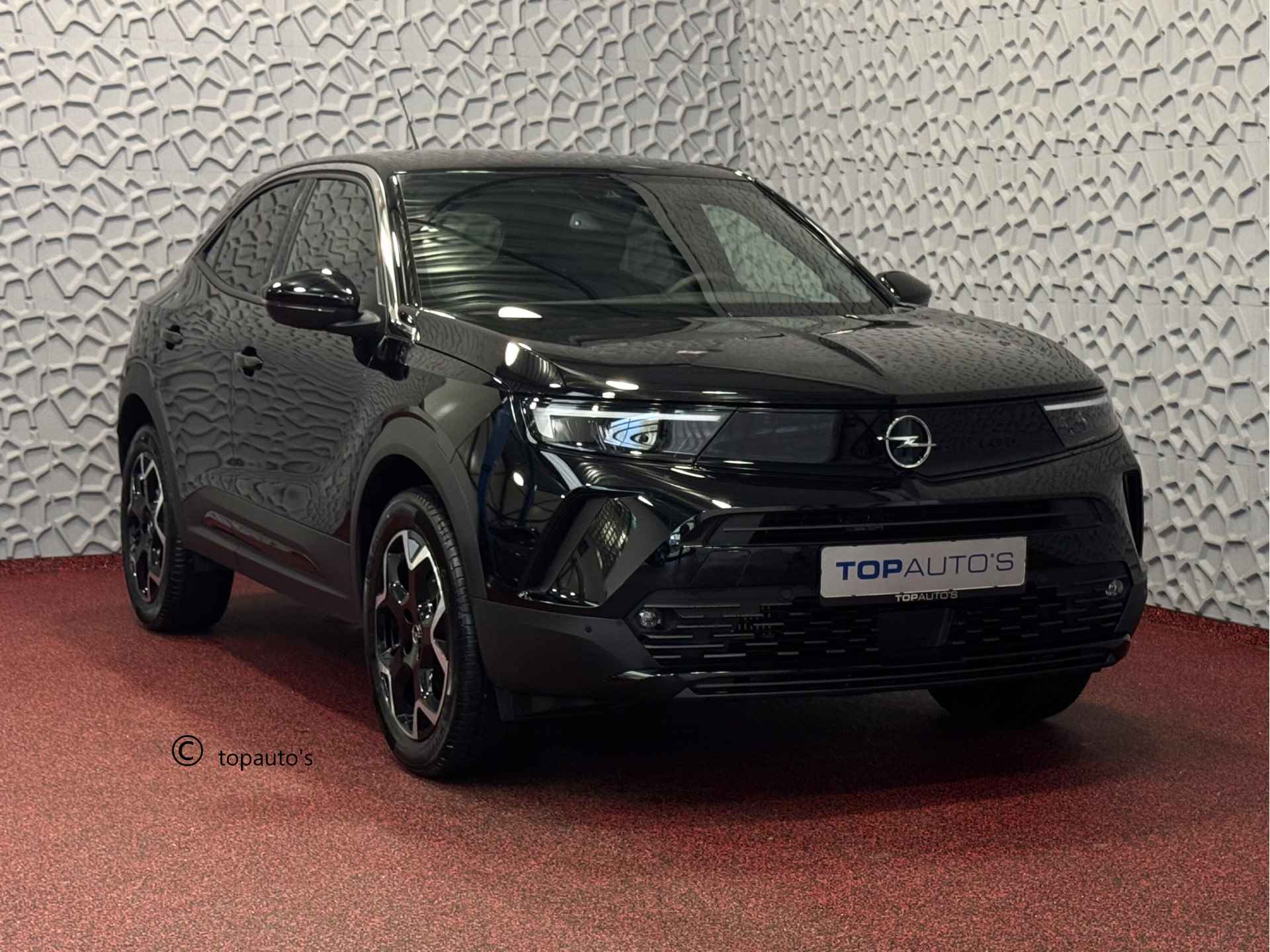 Opel Mokka BOVAG 40-Puntencheck