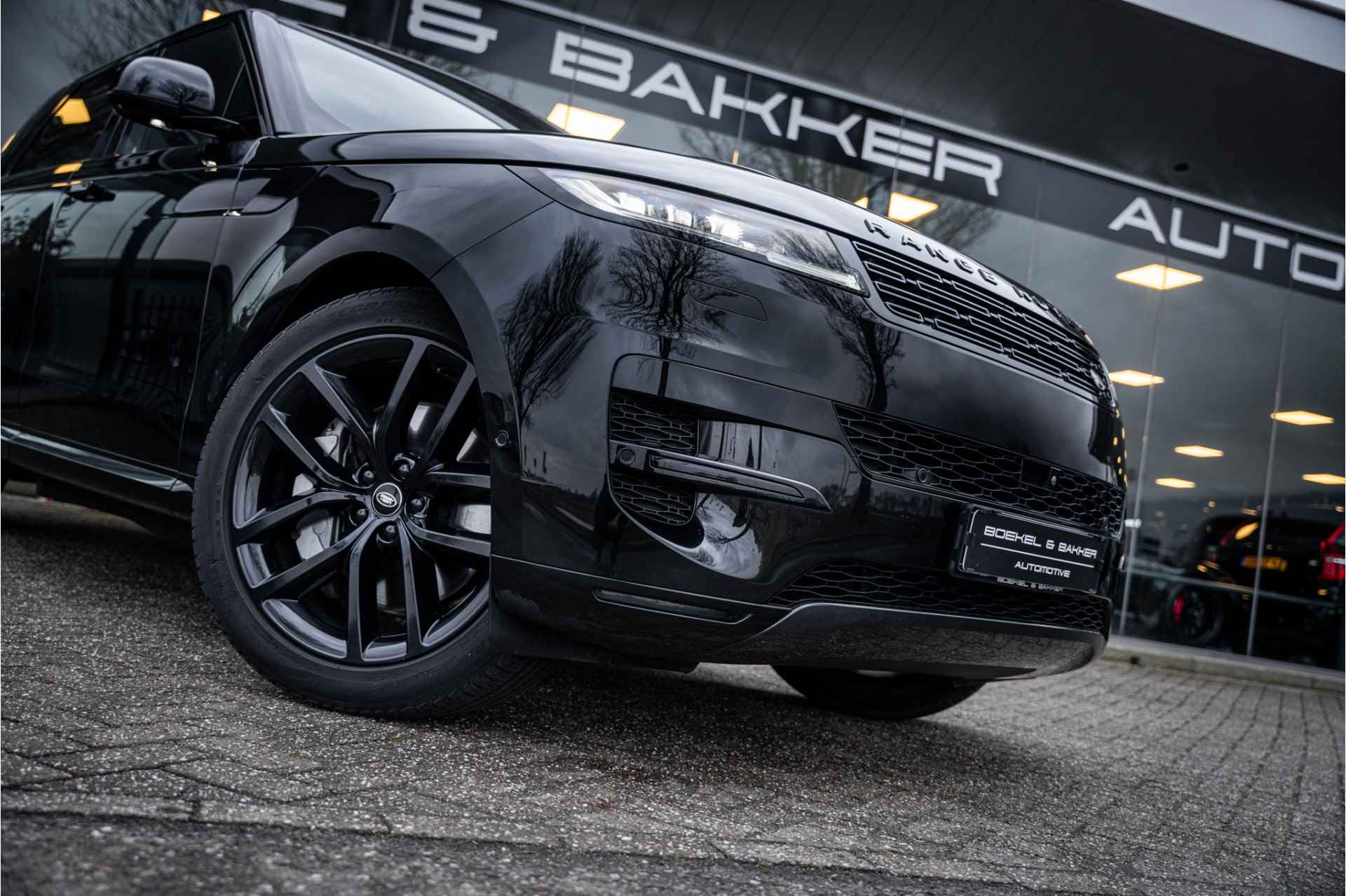 Land Rover Range Rover Sport P440e SE - Panodak - 22inch - SV Bespoke - Trekhaak - 9/80