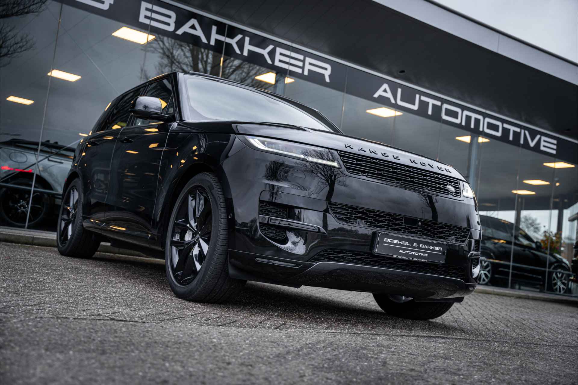 Land Rover Range Rover Sport P440e SE - Panodak - 22inch - SV Bespoke - Trekhaak - 16/80