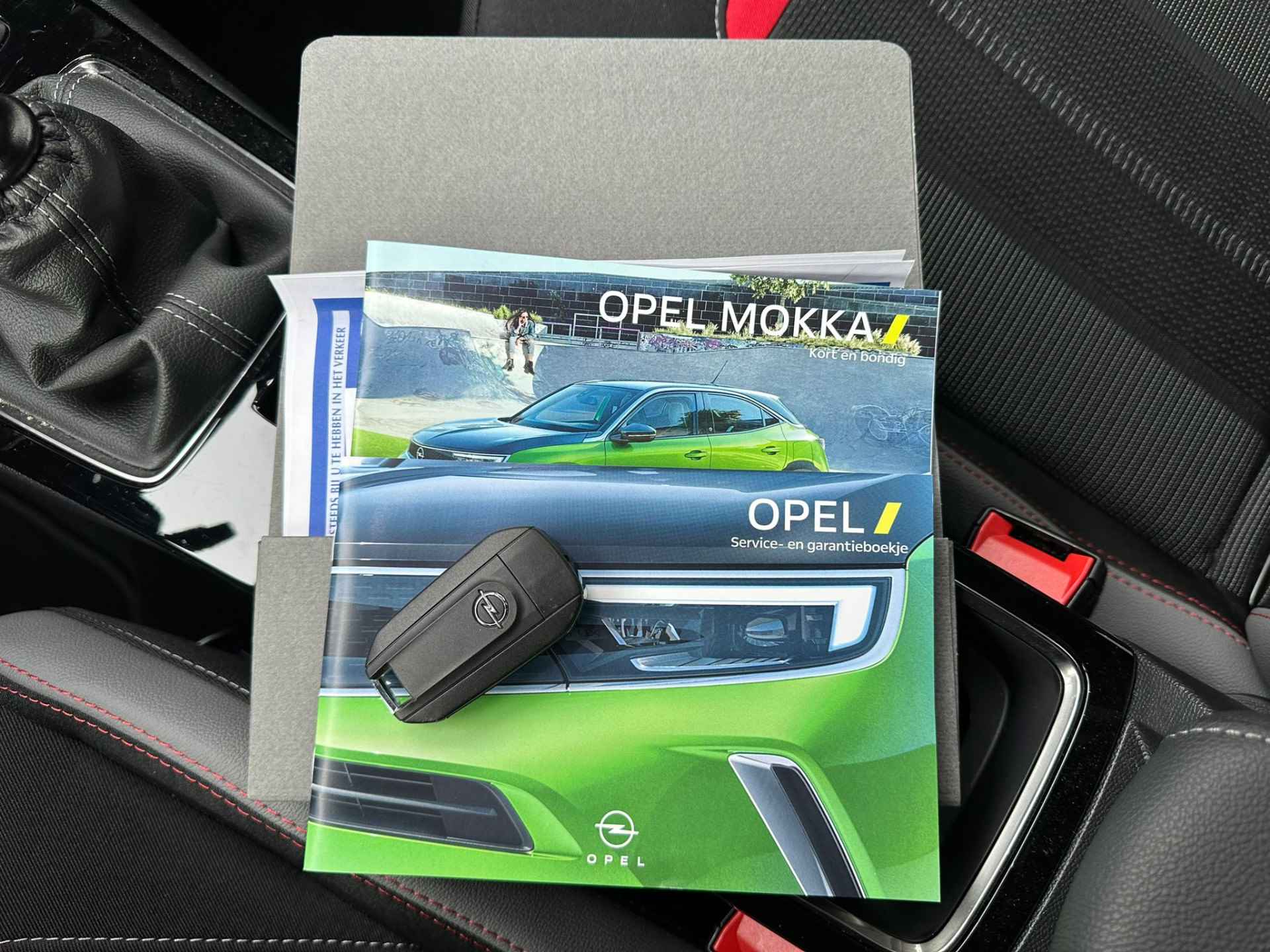Opel Mokka 1.2 100PK GS Line | ACHTERUITRIJCAMERA| NAVIGATIE| CRUISE CONTROL| CLIMATE CONTROL| DODE HOEK BEWAKING| DAB| - 38/40