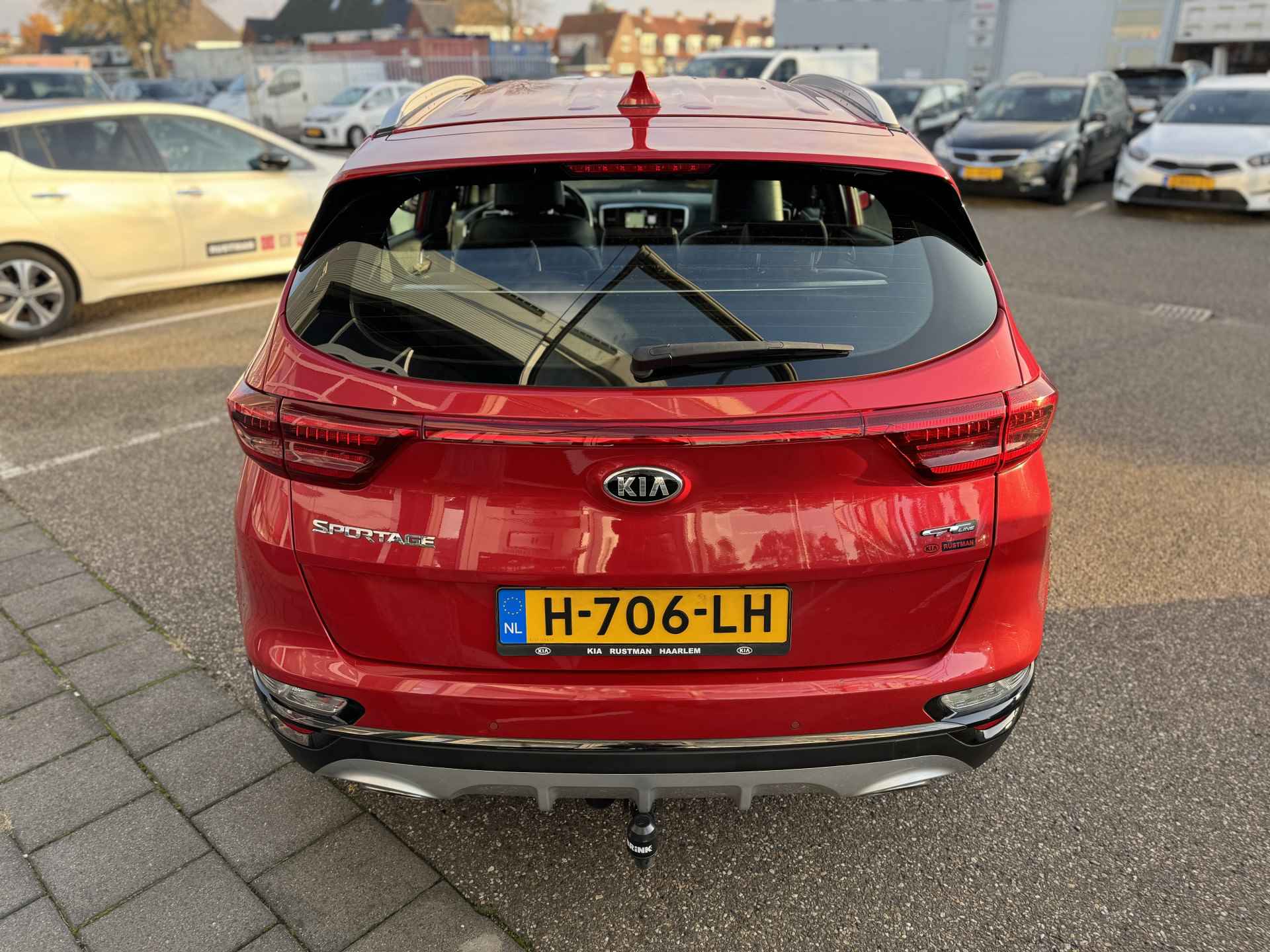 Kia Sportage 1.6 T-GDI 4WD GT-Line Automaat Trekhaak - 6/37