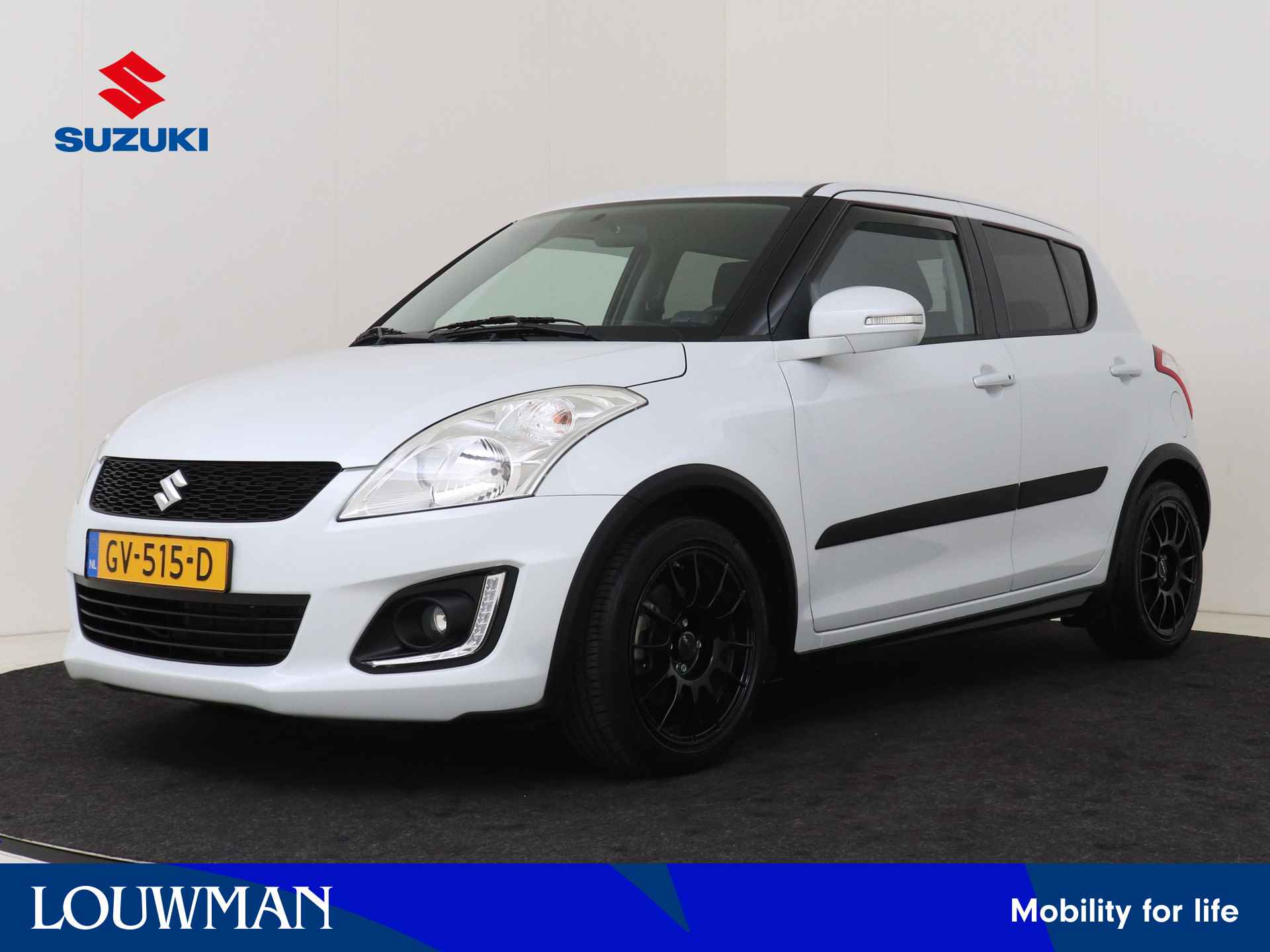 Suzuki Swift BOVAG 40-Puntencheck