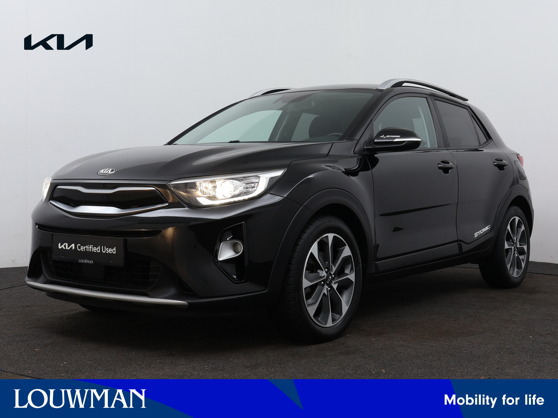 Kia Stonic 1.0 T-GDi DynamicPlusLine | Trekhaak | Climate control | Navigatie |