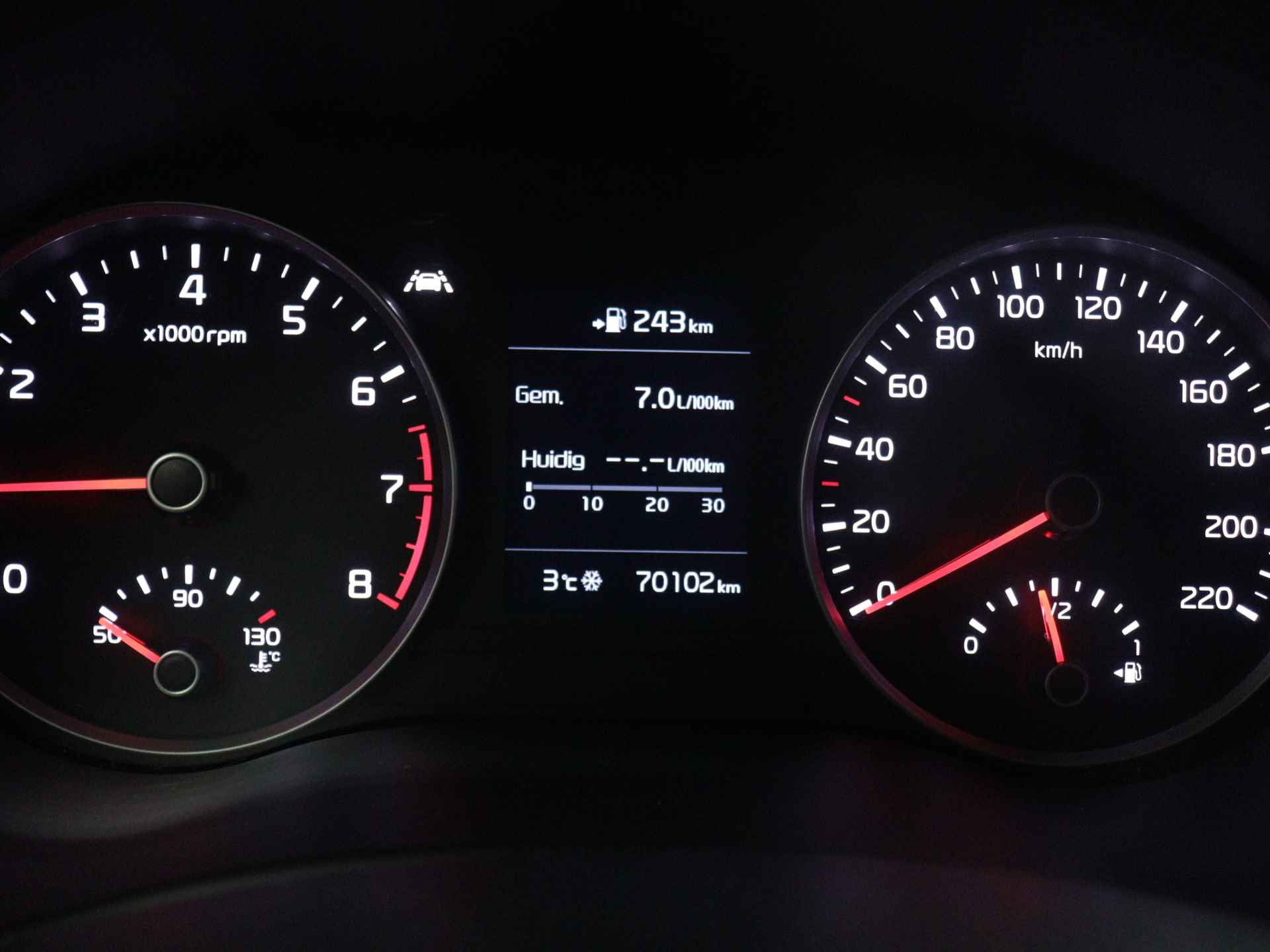 Kia Stonic 1.0 T-GDi DynamicPlusLine | Trekhaak | Climate control | Navigatie | - 7/47