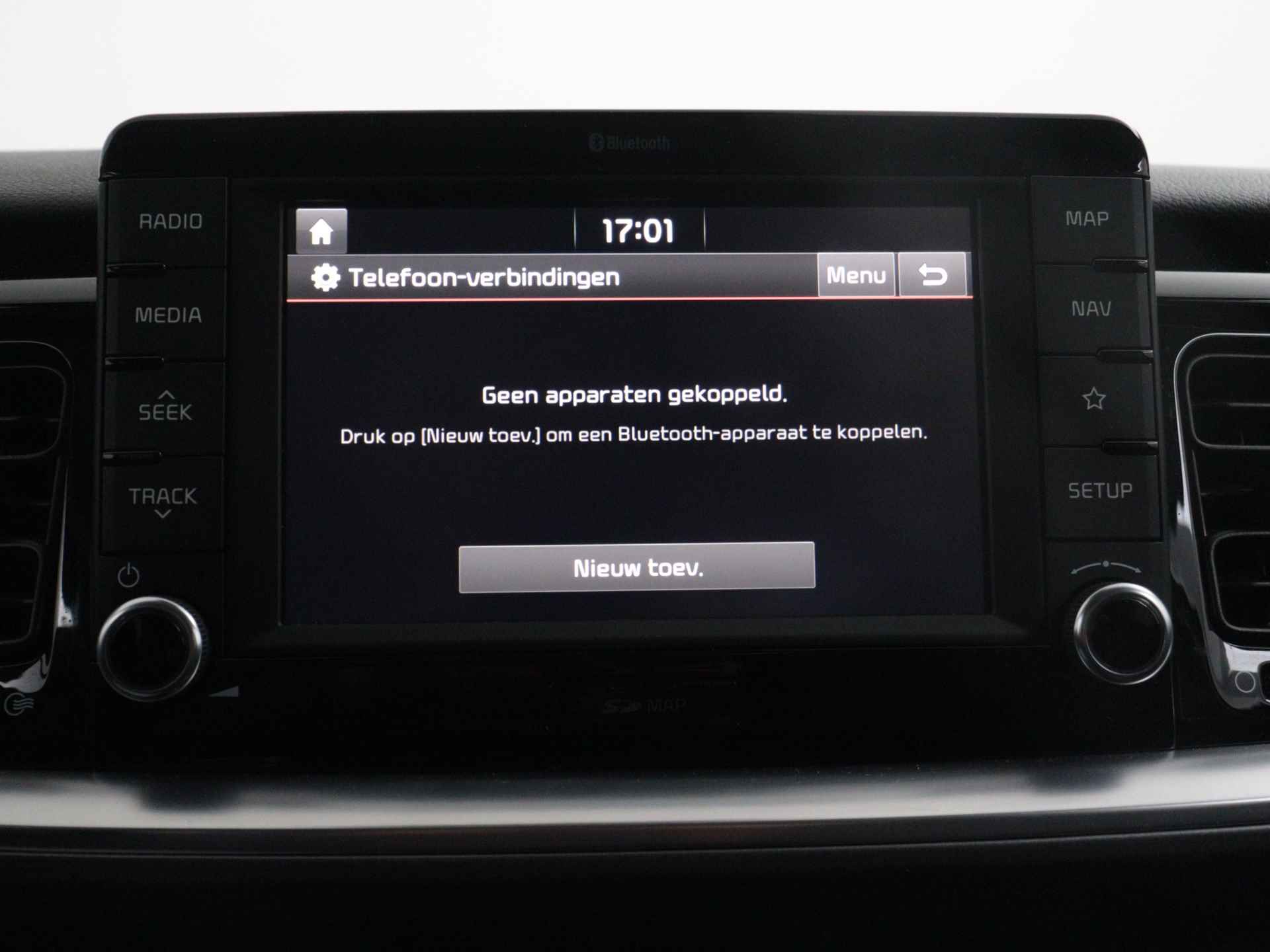 Kia Stonic 1.0 T-GDi DynamicPlusLine | Trekhaak | Climate control | Navigatie | - 33/47