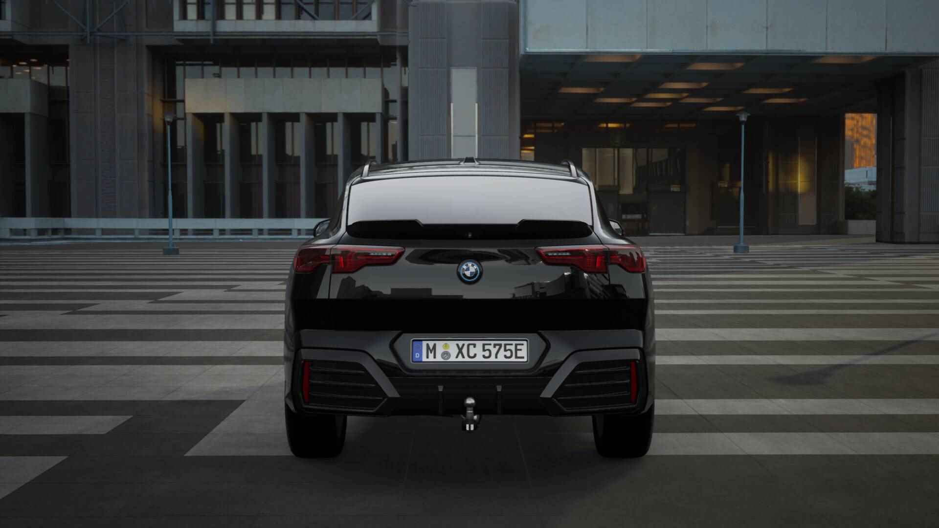 BMW iX2 eDrive20 High Executive M Sport 65kWh / Panoramadak / Trekhaak / Adaptieve LED / Sportstoelen / Adaptief M Onderstel / Comfort Access / Parking Assistant - 5/11