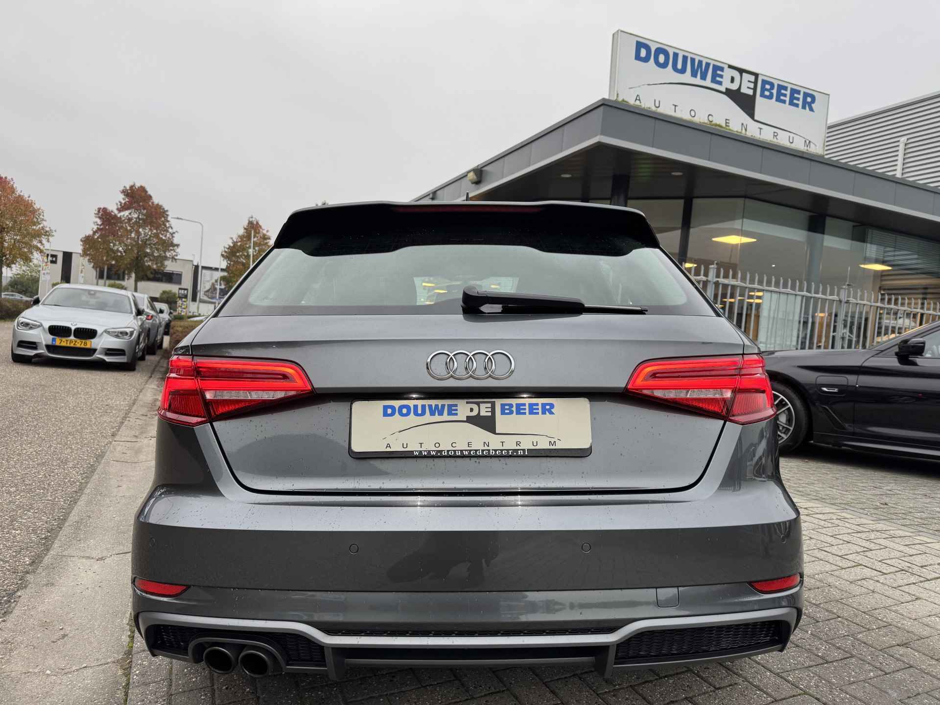 Audi A3 Sportback 1.4 TFSI CoD Sport S Line Edition LED | Cruise | Navi - 7/24