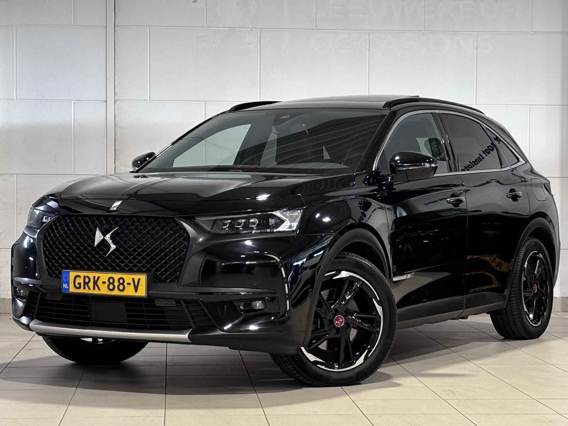 DS DS7 Crossback Performance Line+ e-Tense PHEV 225pk e-EAT8 AUTOMAAT | SCHUIF/KANTELDAK | TREKHAAK | HANDSFREE A.KLEP | ALCANTARA | CAMERA | STOELVERW. | - 3/71