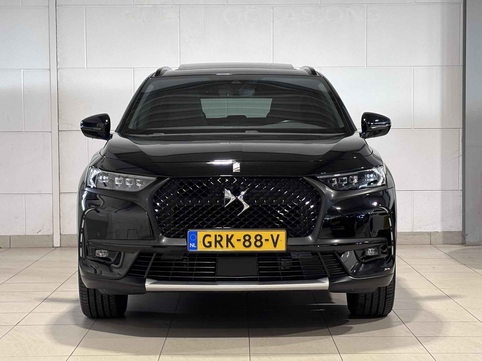 DS DS7 Crossback Performance Line+ e-Tense PHEV 225pk e-EAT8 AUTOMAAT | SCHUIF/KANTELDAK | TREKHAAK | HANDSFREE A.KLEP | ALCANTARA | CAMERA | STOELVERW. | - 6/71