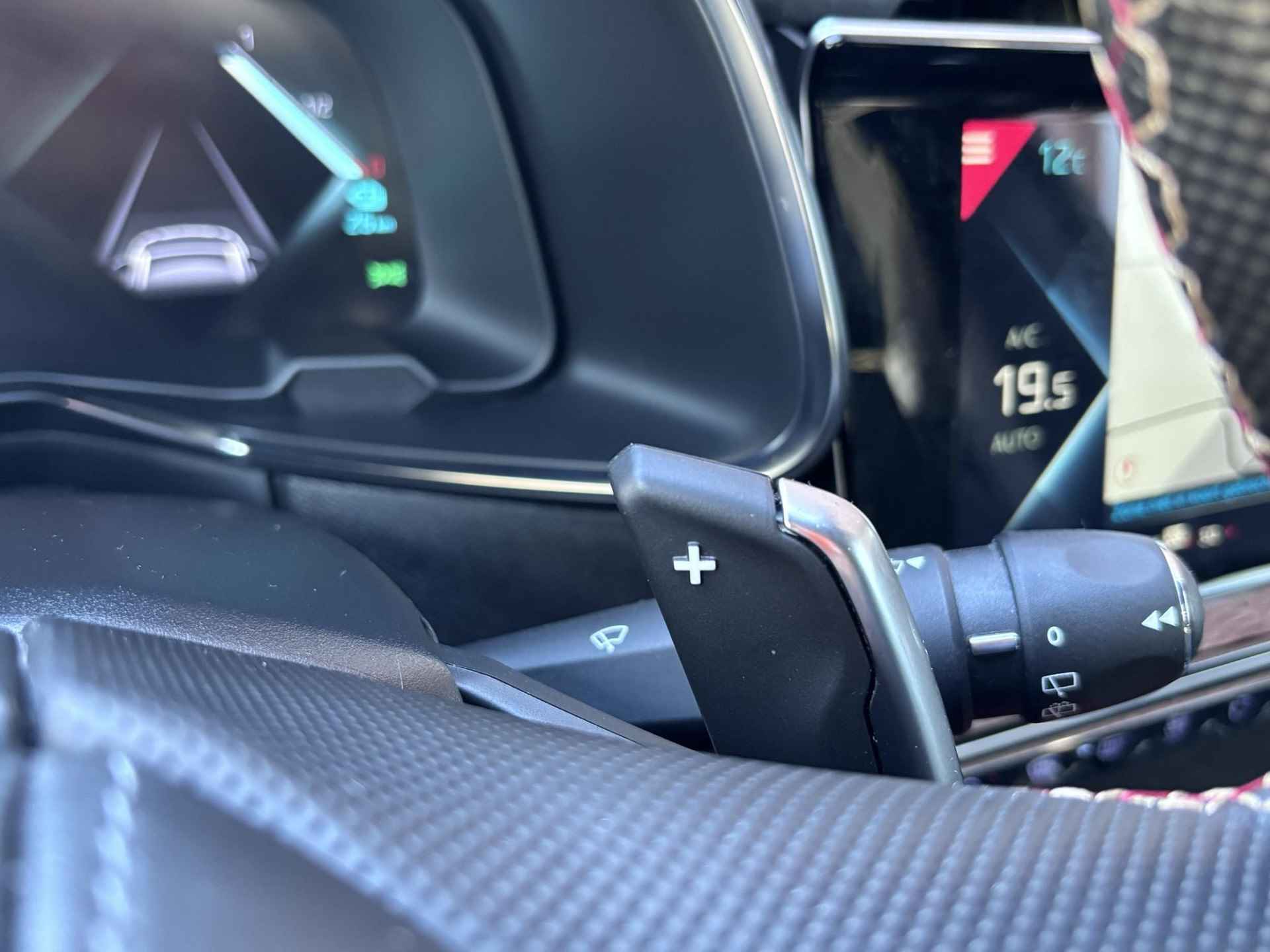 DS DS7 Crossback Performance Line+ e-Tense PHEV 225pk e-EAT8 AUTOMAAT | SCHUIF/KANTELDAK | TREKHAAK | HANDSFREE A.KLEP | ALCANTARA | CAMERA | STOELVERW. | - 27/71