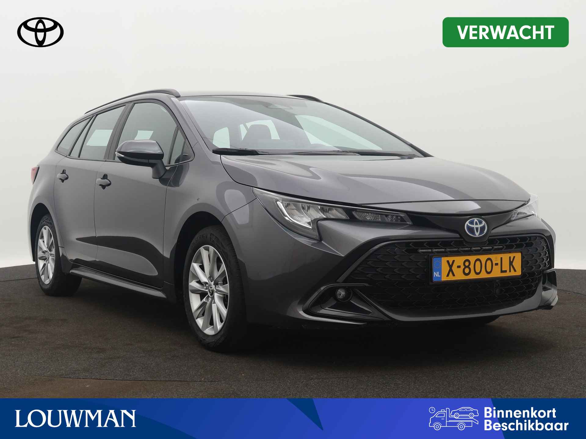 Toyota Corolla Touring Sports Hybrid 140 Active | Camera | Climate Control | Cruise Control Adaptief | LM velgen |