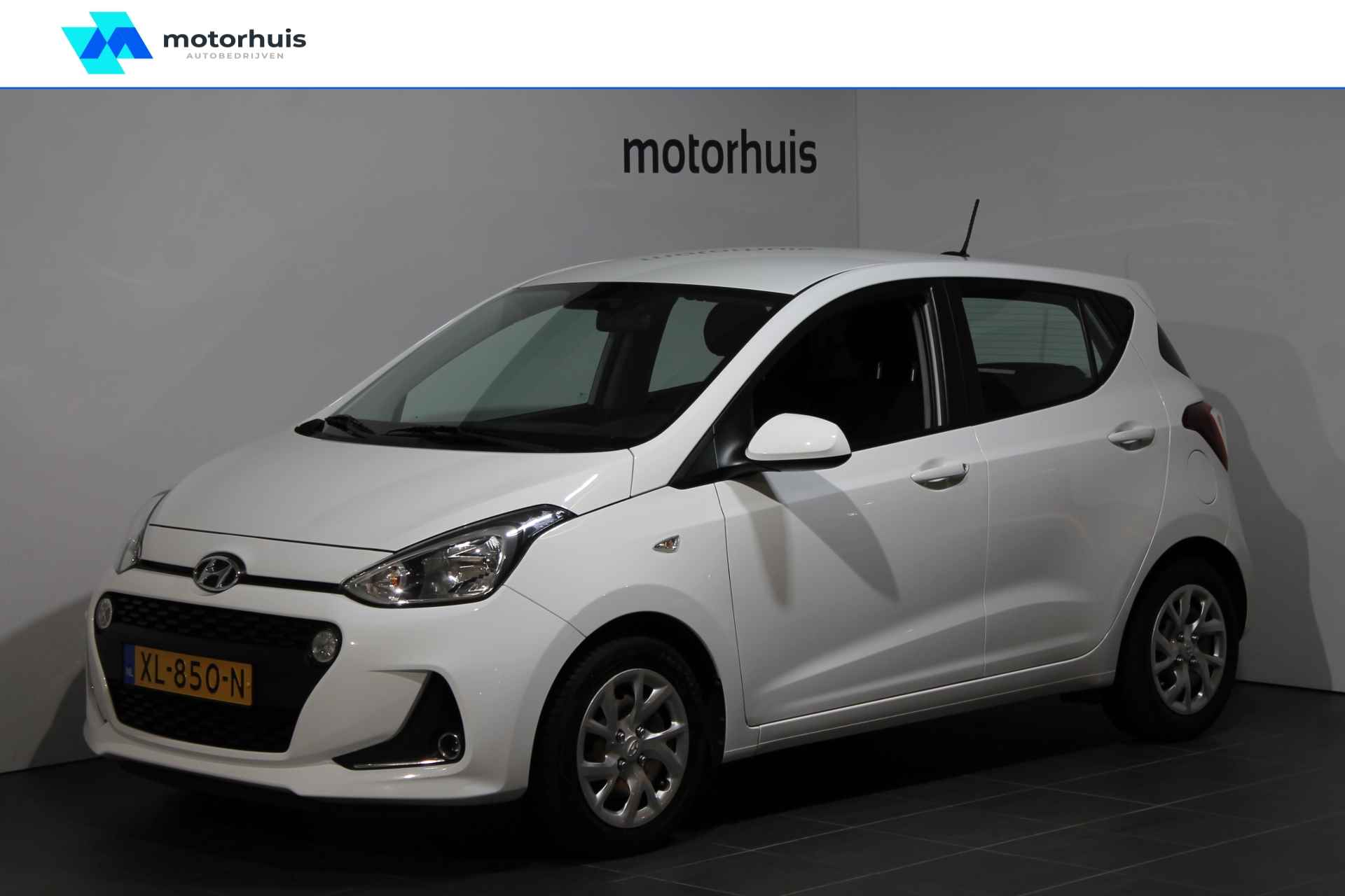 Hyundai I10 BOVAG 40-Puntencheck