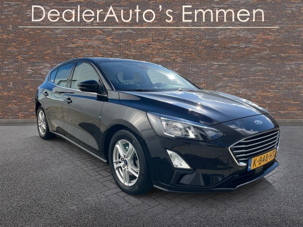 Ford Focus 1.0 EBH TREND AIRCO NAVIGATIE LMV CRUISE