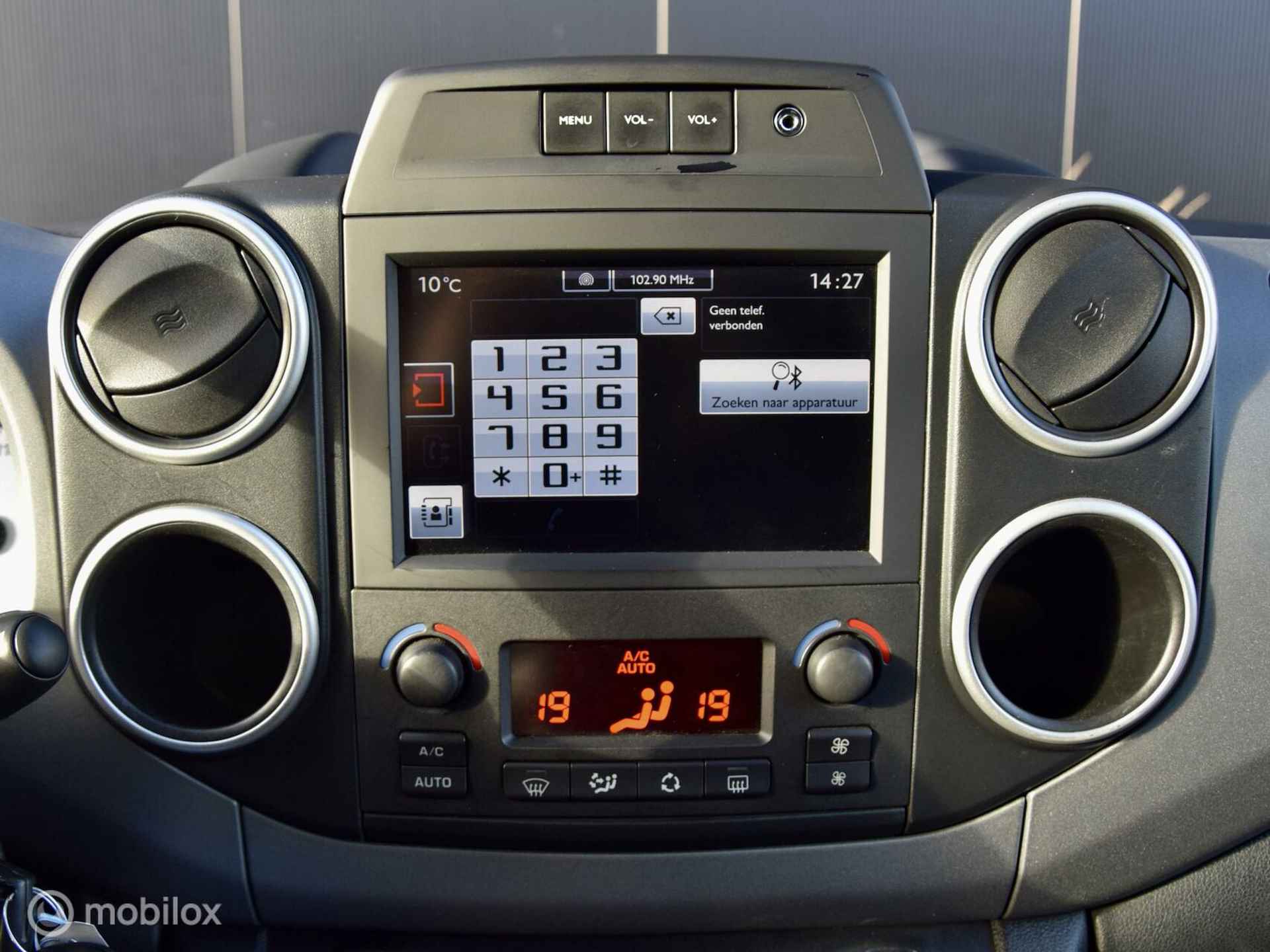 Citroen Berlingo 110pk Feel I Navi I Trekhaak I Camera I - 18/25