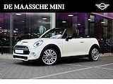 MINI Cabrio Cooper S Chili Automaat / Sportstoelen / LED / Apple CarPlay / Stoelverwarming / Cruise Control / Navigatie