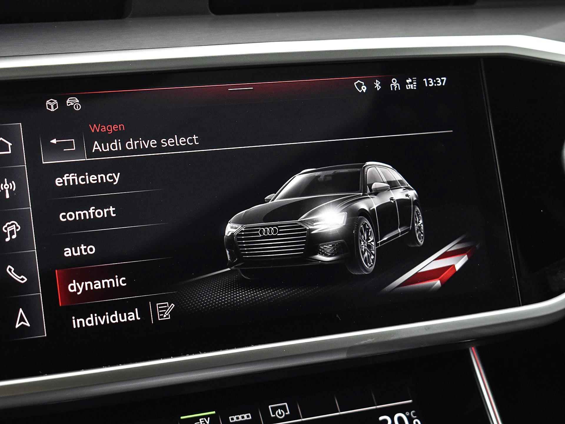 Audi A6 Avant S edition Competition 50 TFSI e 220 kW / 299 pk Av · Bang & Olufsen premium 3d · Comfortsleutel · ADeal - 7/34