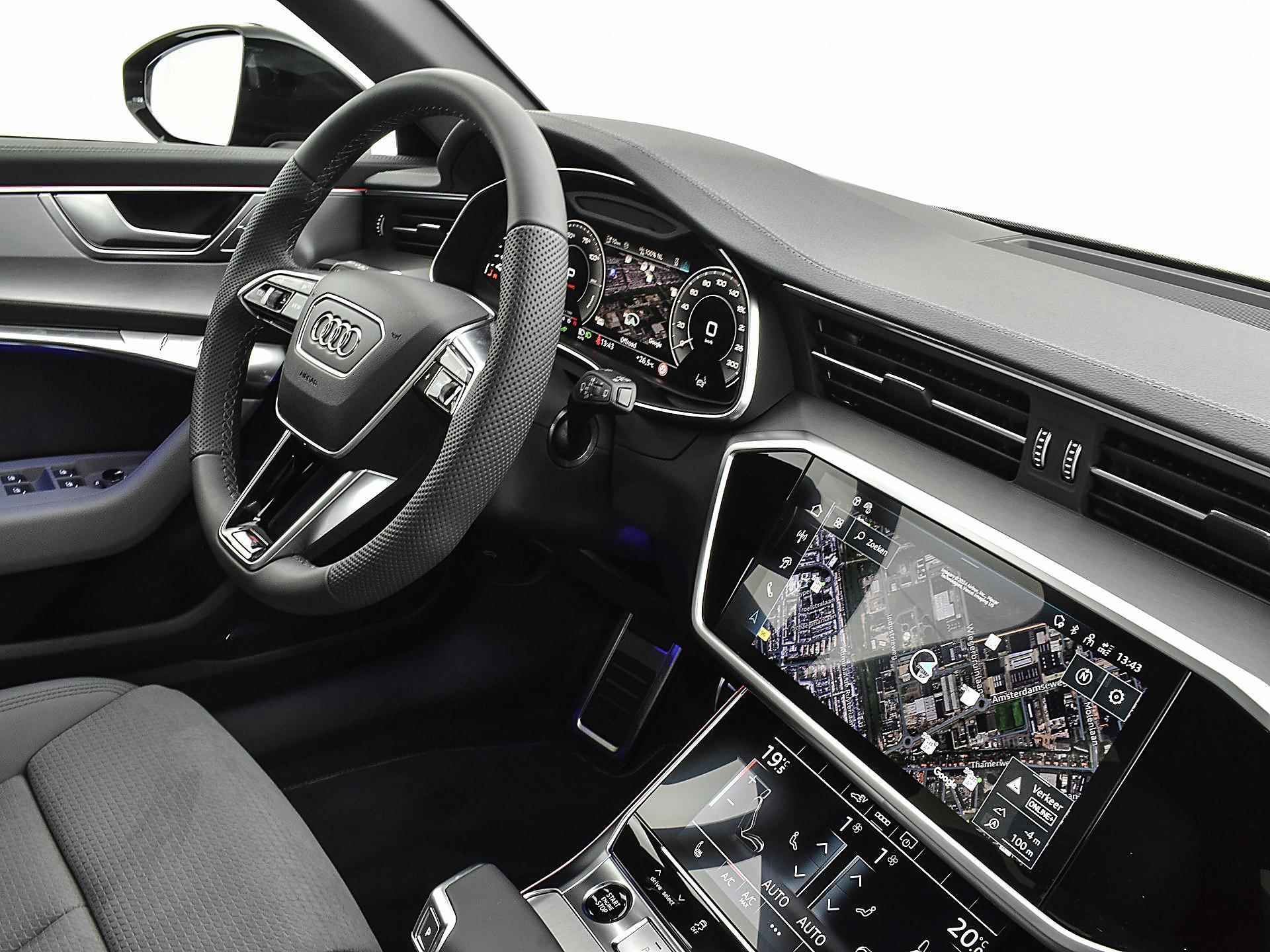 Audi A6 Avant S edition Competition 50 TFSI e 220 kW / 299 pk Av · Bang & Olufsen premium 3d · Comfortsleutel · ADeal - 14/34