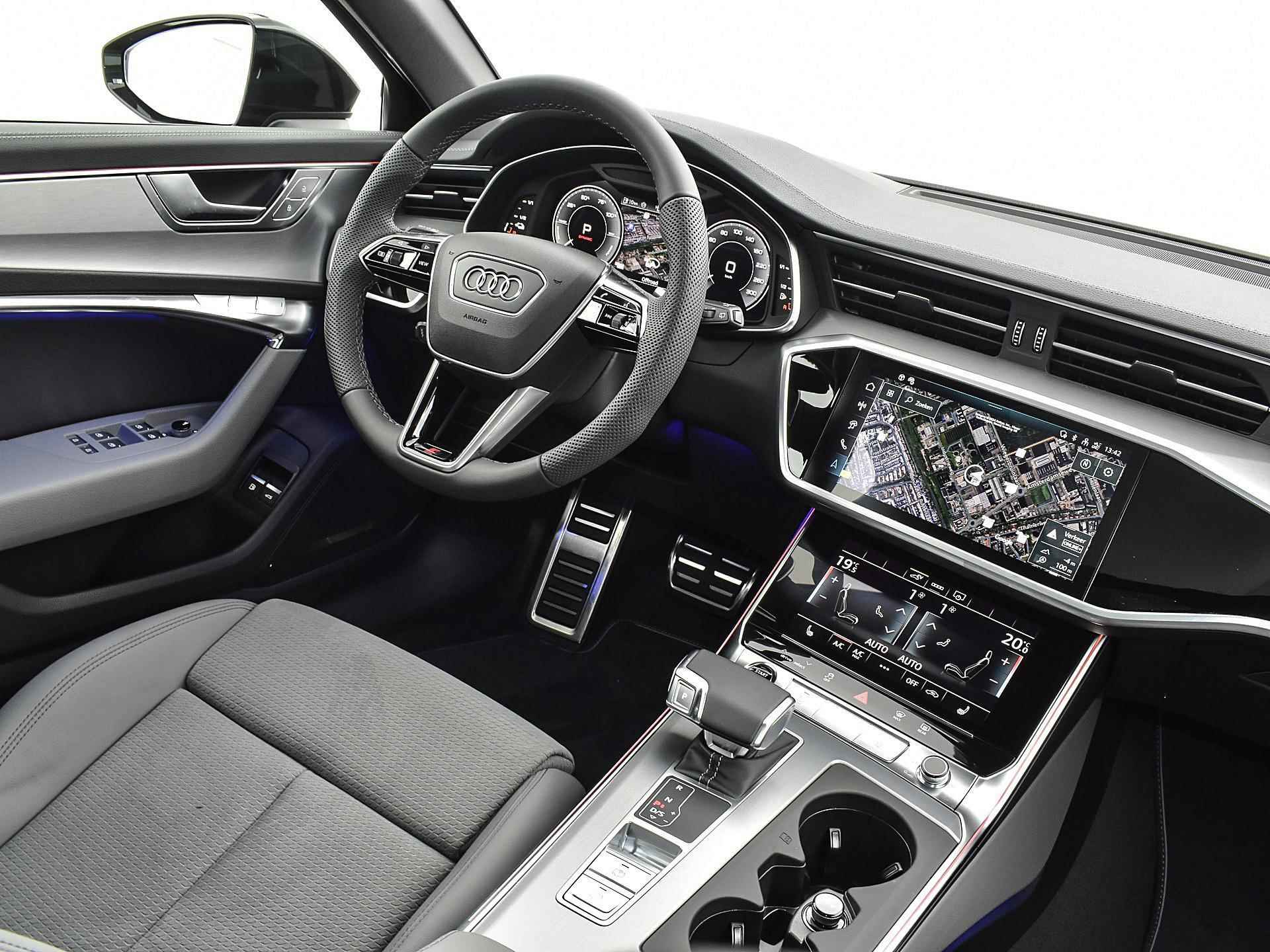 Audi A6 Avant S edition Competition 50 TFSI e 220 kW / 299 pk Av · Bang & Olufsen premium 3d · Comfortsleutel · ADeal - 15/34