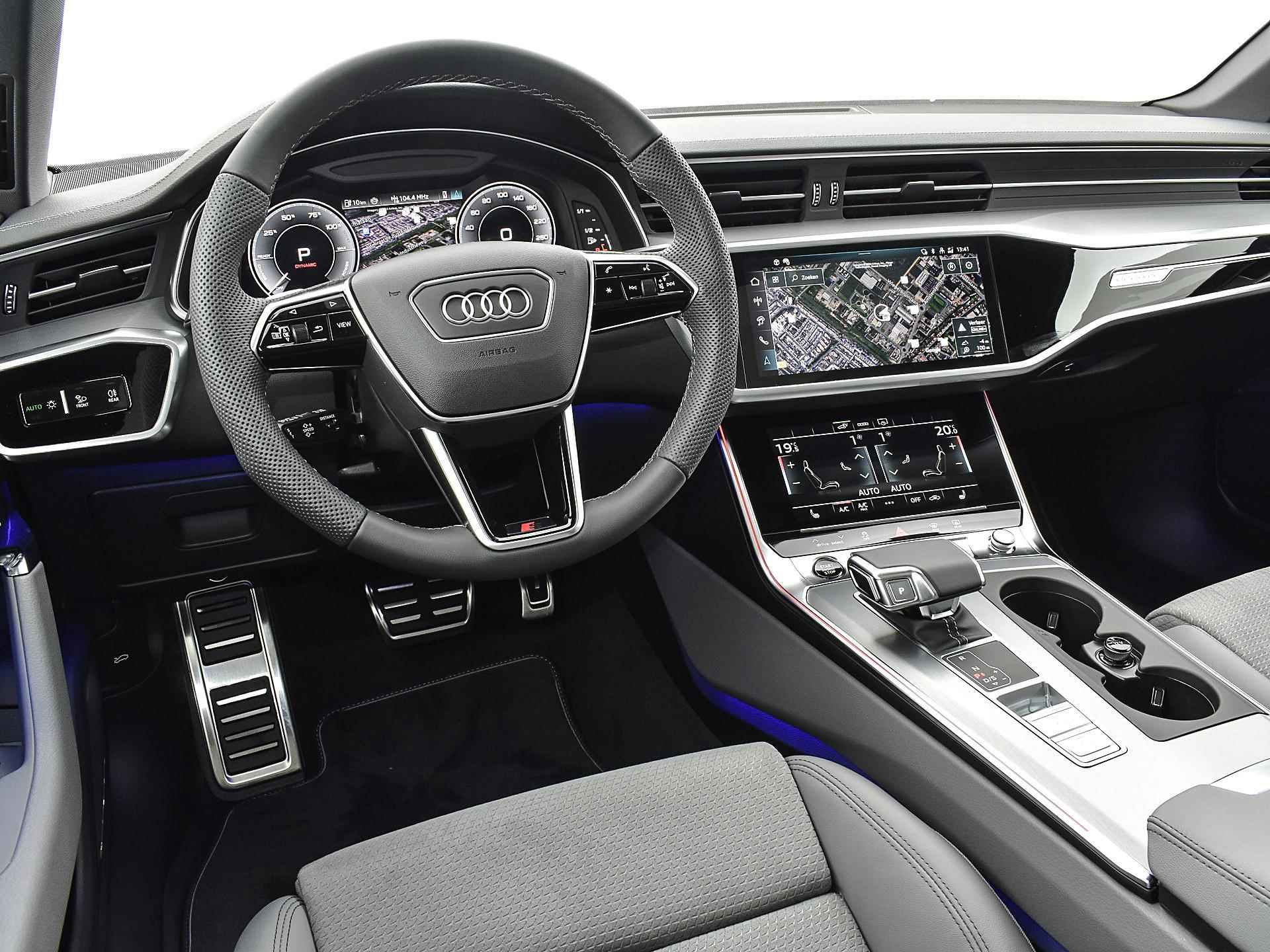 Audi A6 Avant S edition Competition 50 TFSI e 220 kW / 299 pk Av · Bang & Olufsen premium 3d · Comfortsleutel · ADeal - 16/34