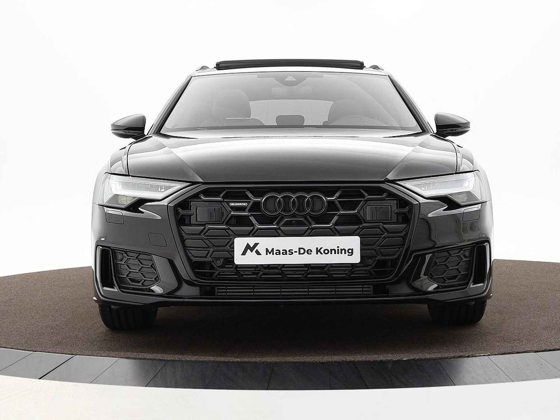 Audi A6 Avant S edition Competition 50 TFSI e 220 kW / 299 pk Av · Bang & Olufsen premium 3d · Comfortsleutel · ADeal - 20/34