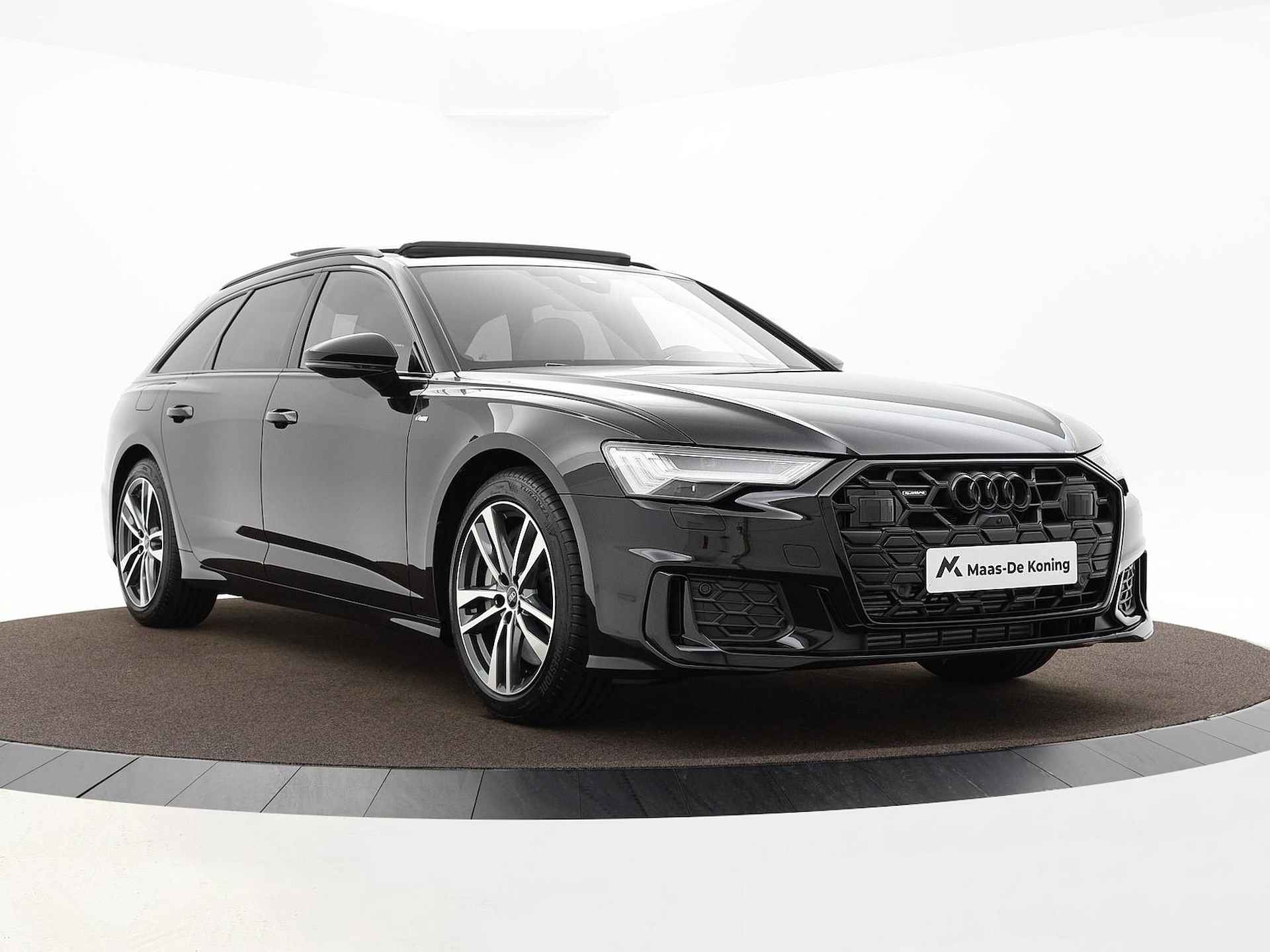 Audi A6 Avant S edition Competition 50 TFSI e 220 kW / 299 pk Av · Bang & Olufsen premium 3d · Comfortsleutel · ADeal - 21/34