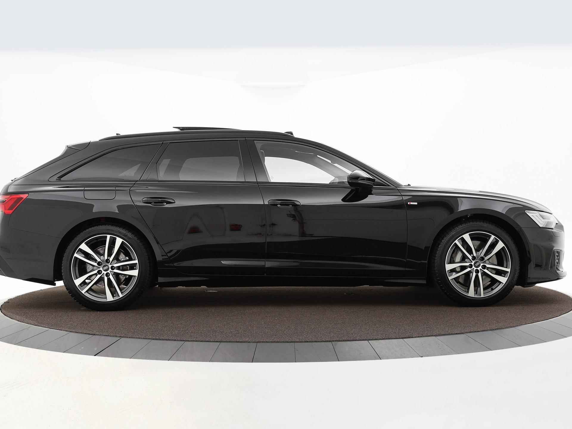 Audi A6 Avant S edition Competition 50 TFSI e 220 kW / 299 pk Av · Bang & Olufsen premium 3d · Comfortsleutel · ADeal - 23/34