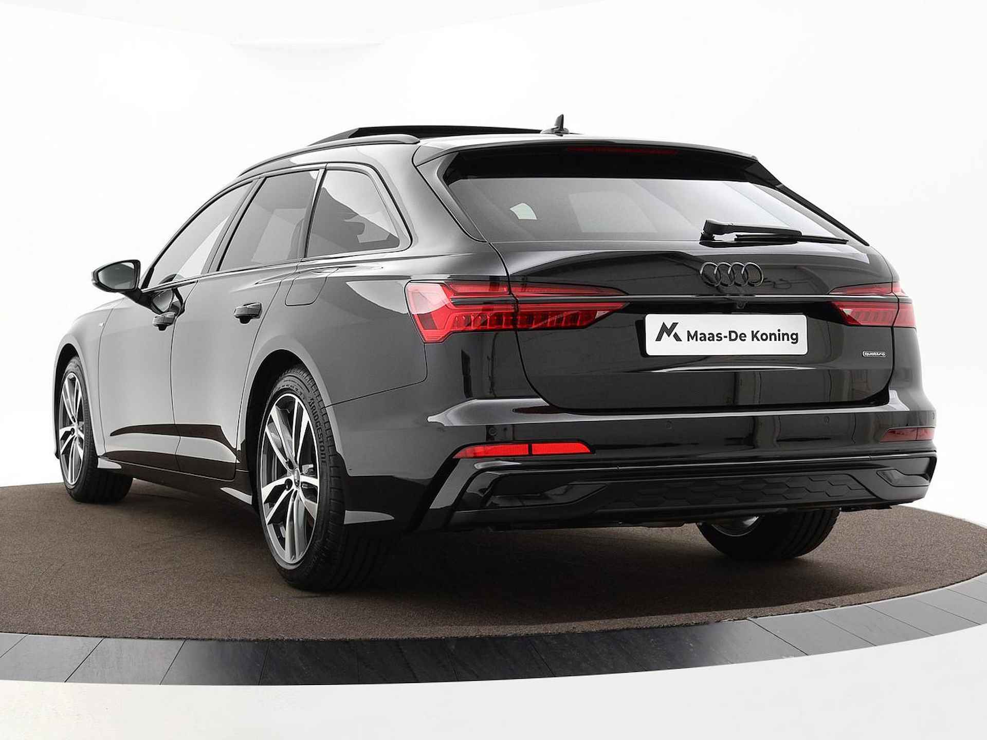 Audi A6 Avant S edition Competition 50 TFSI e 220 kW / 299 pk Av · Bang & Olufsen premium 3d · Comfortsleutel · ADeal - 25/34