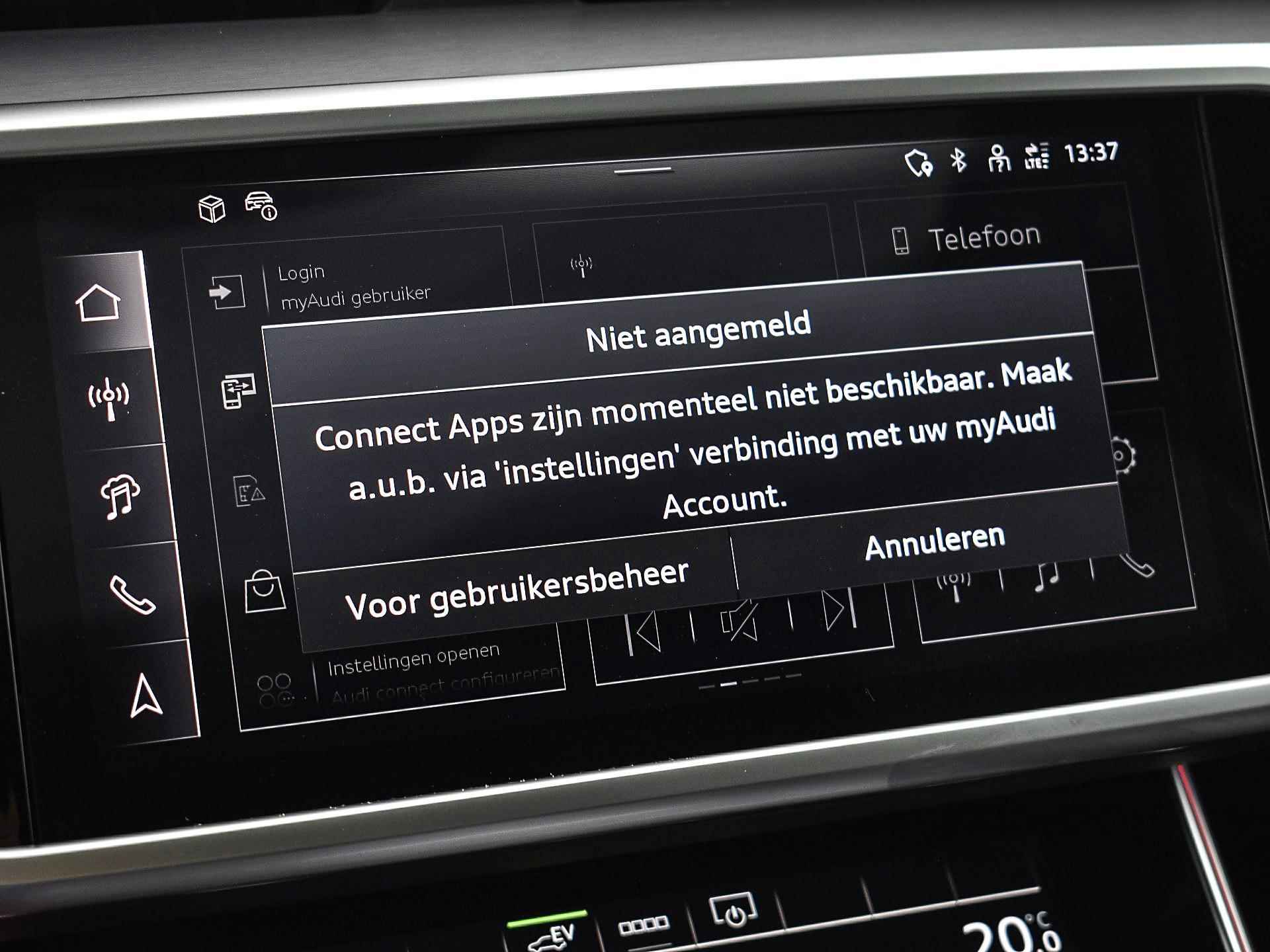 Audi A6 Avant S edition Competition 50 TFSI e 220 kW / 299 pk Av · Bang & Olufsen premium 3d · Comfortsleutel · ADeal - 27/34