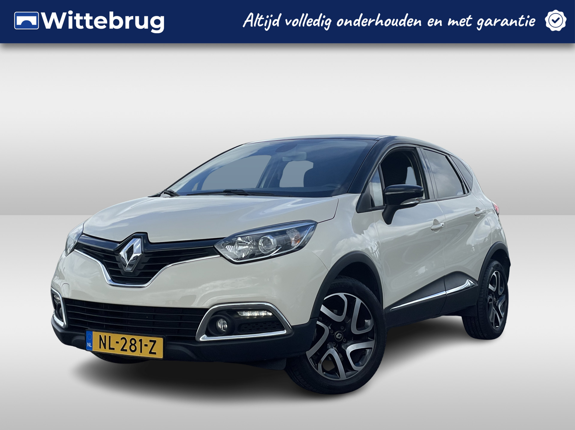 Renault Captur 1.2 TCe Dynamique | Navigatie | Achteruitrijcamera | Parkeersensoren achter | Rijklaarprijs! bij viaBOVAG.nl