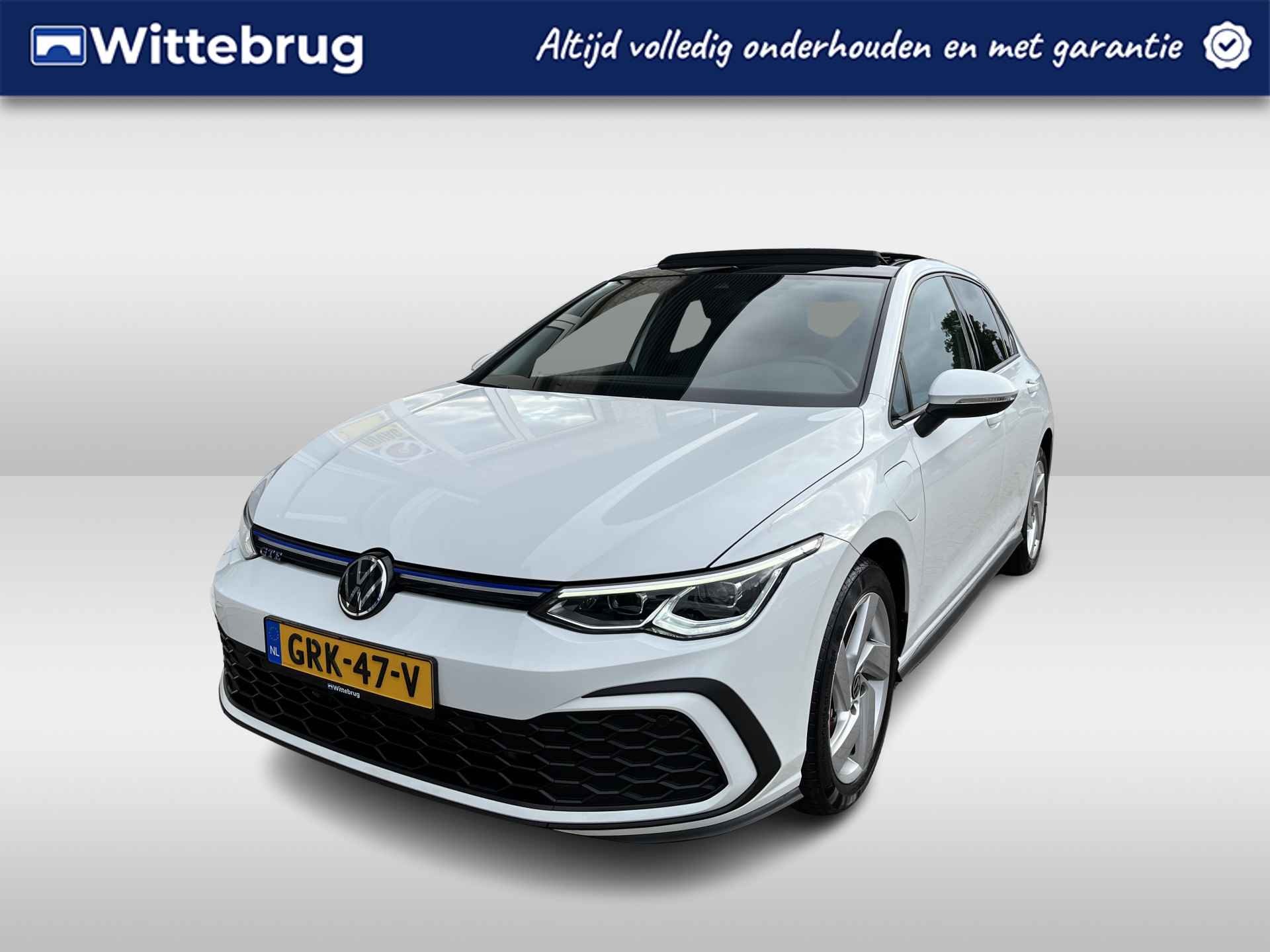 Volkswagen Golf BOVAG 40-Puntencheck