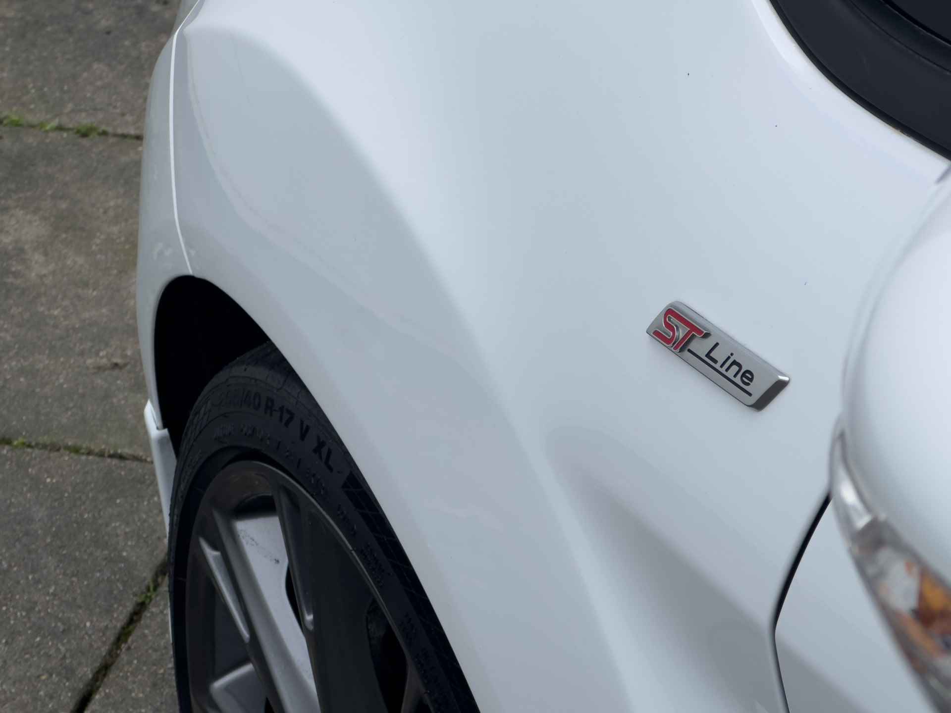 Ford Fiesta 1.0 EcoBoost ST Line | 17'' LM Velgen | Privacy Glass | Navigatie | Climate Control | Dealer onderhouden | - 20/27