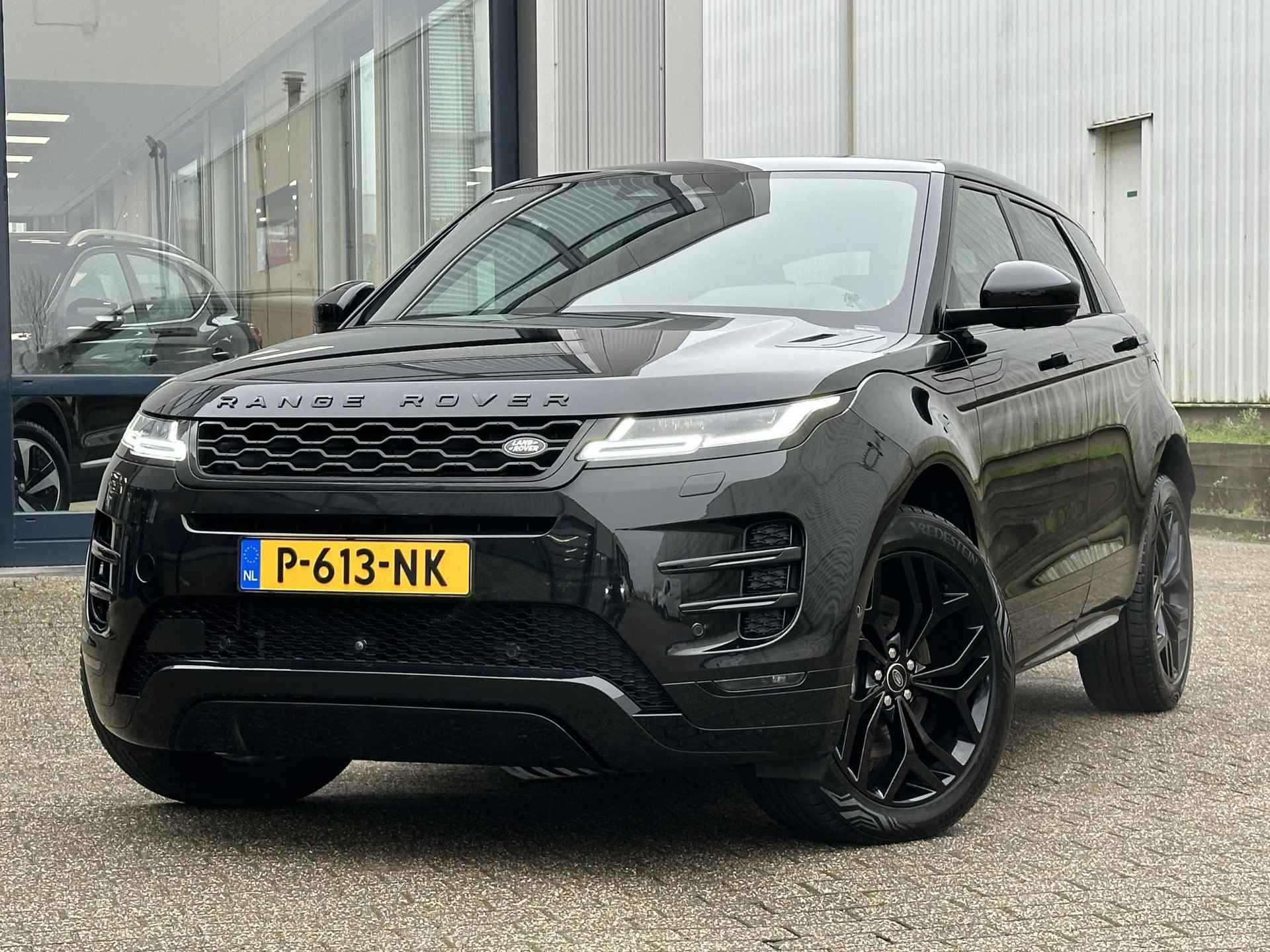 Land Rover Range Rover Evoque 1.5 P300e SE AWD R-Dynamic | Pano-schuifdak/3D camera/Leder/Meridian/20-inch - 11/80