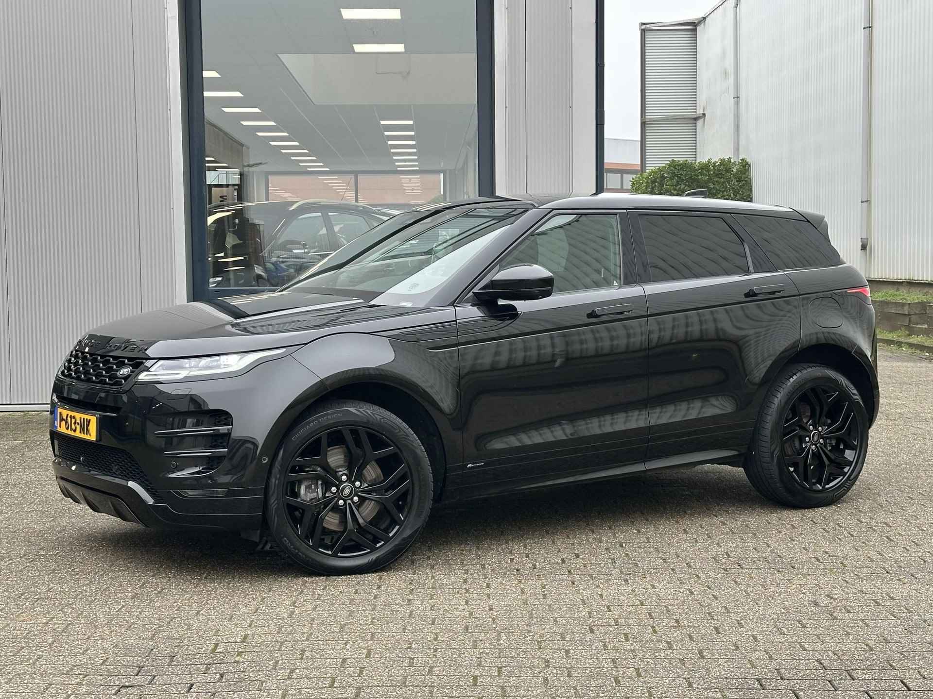 Land Rover Range Rover Evoque 1.5 P300e SE AWD R-Dynamic | Pano-schuifdak/3D camera/Leder/Meridian/20-inch - 20/80