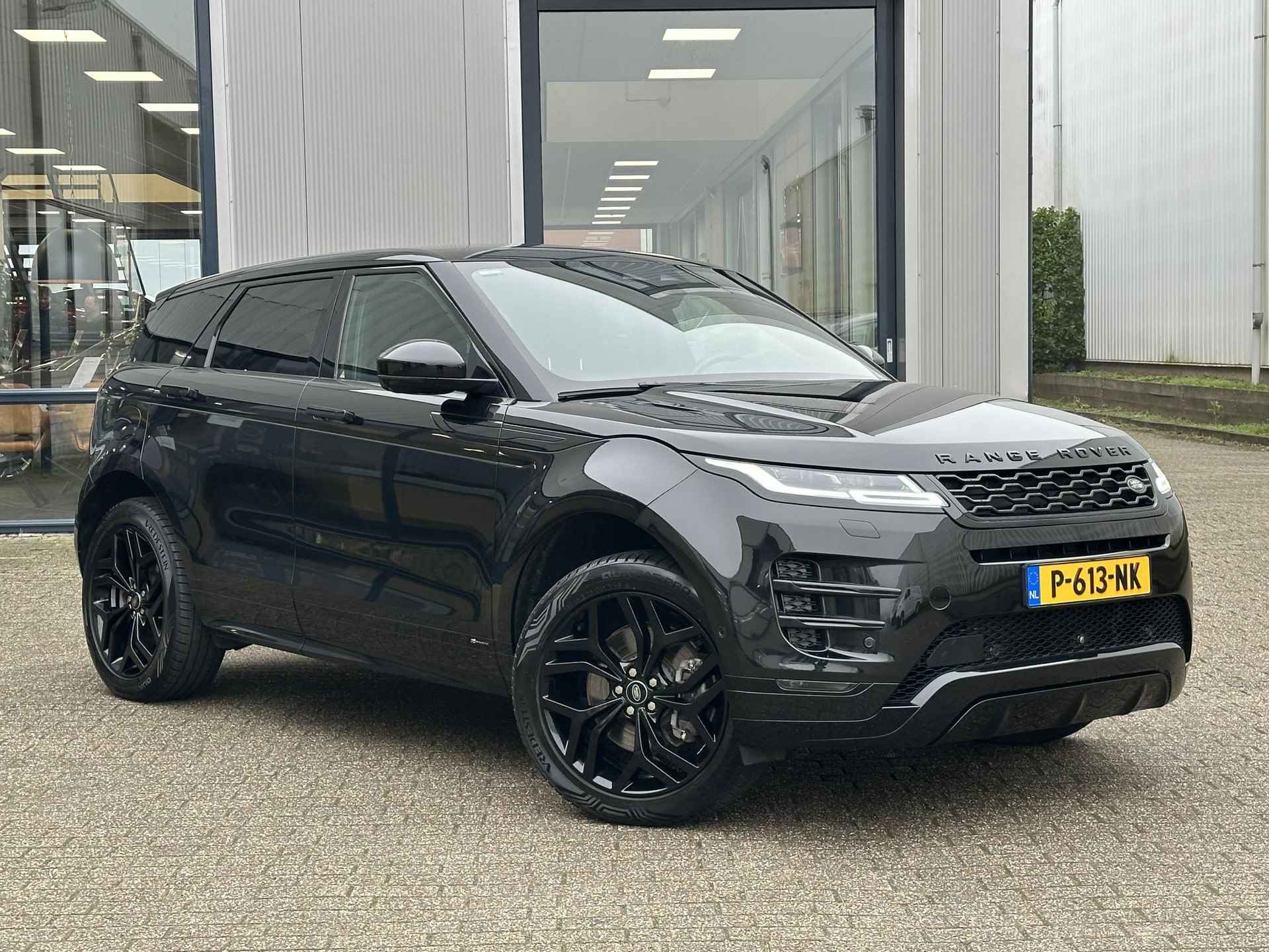 Land Rover Range Rover Evoque 1.5 P300e SE AWD R-Dynamic | Pano-schuifdak/3D camera/Leder/Meridian/20-inch - 31/80