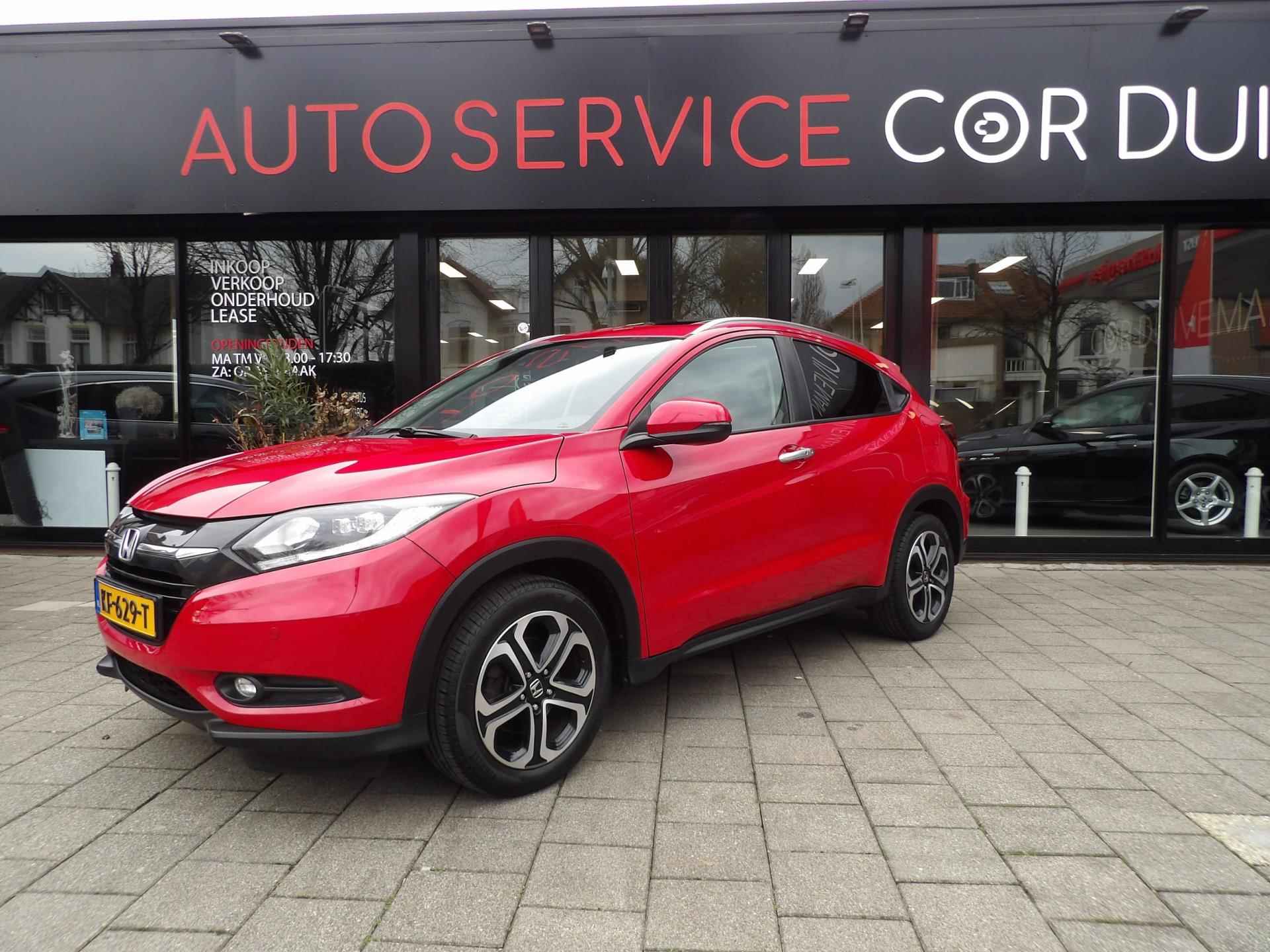 Honda HR-V 1.5 i-VTEC Executive/opendak/airco /cruise 1 JAAR BOVAG GARANTIE - 4/12