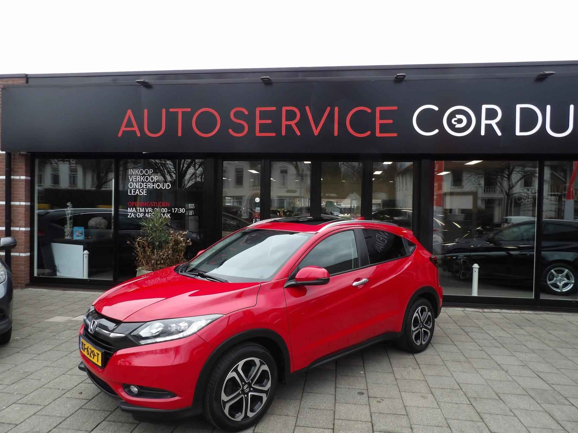 Honda HR-V 1.5 i-VTEC Executive/opendak/airco /cruise 1 JAAR BOVAG GARANTIE - 5/12