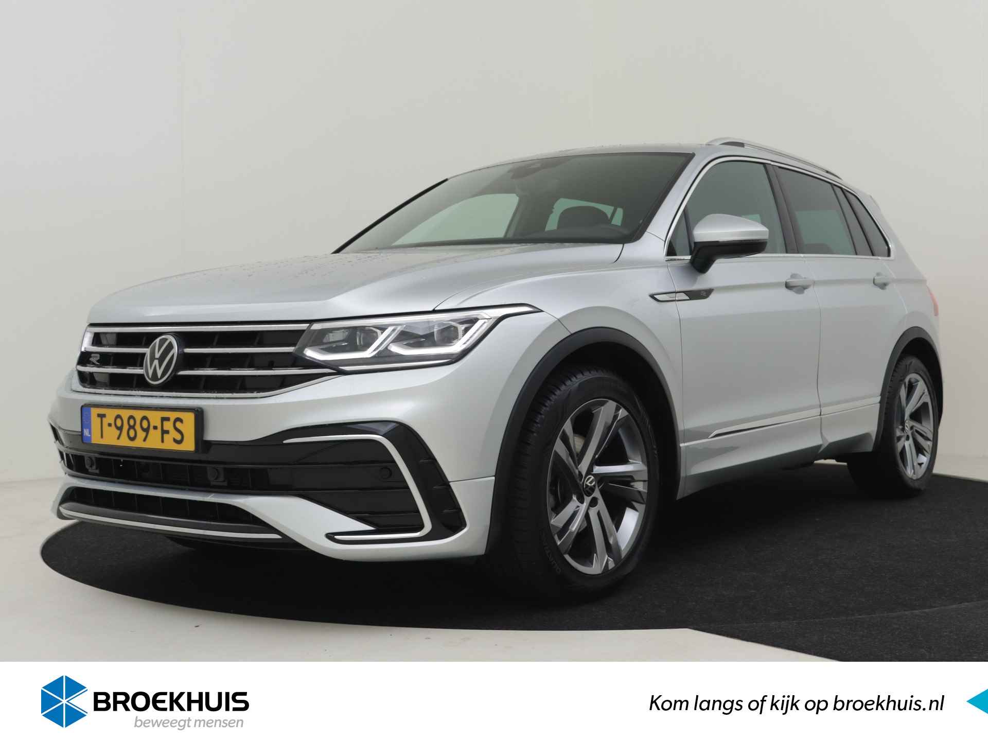 Volkswagen Tiguan BOVAG 40-Puntencheck