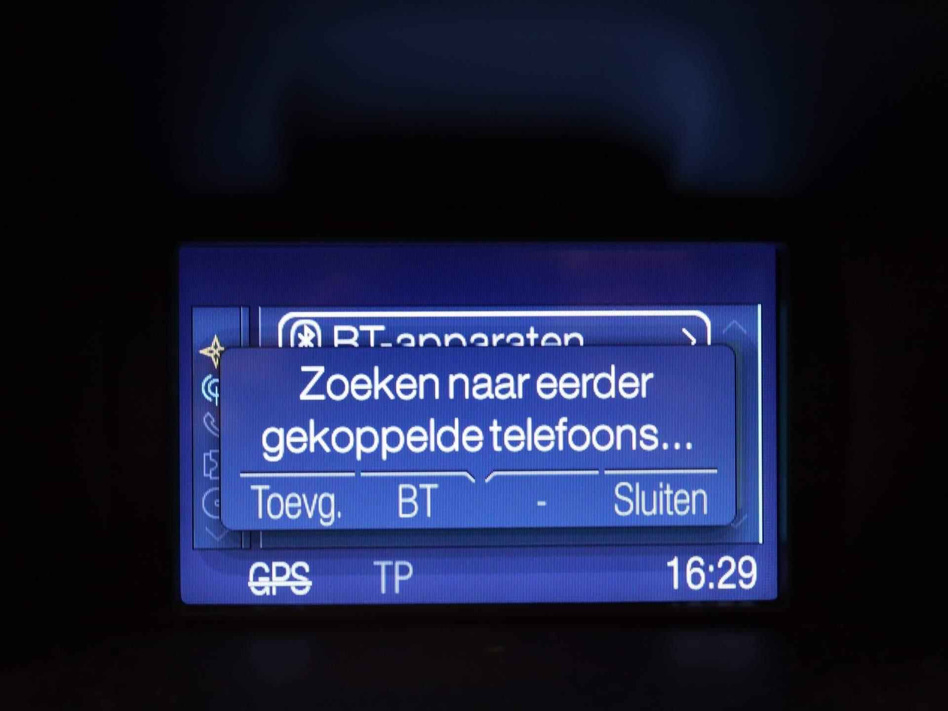 Ford B-Max 1.0 EcoBoost Style - ORIGINEEL NEDERLANDSE AUTO - NAVIGATIE - BLUETOOTH - AIRCO - AFKOMSTIG VAN 1E EIGENAAR - CRUISE CONTROL - 2 SCHUIFDEUREN - - 26/35