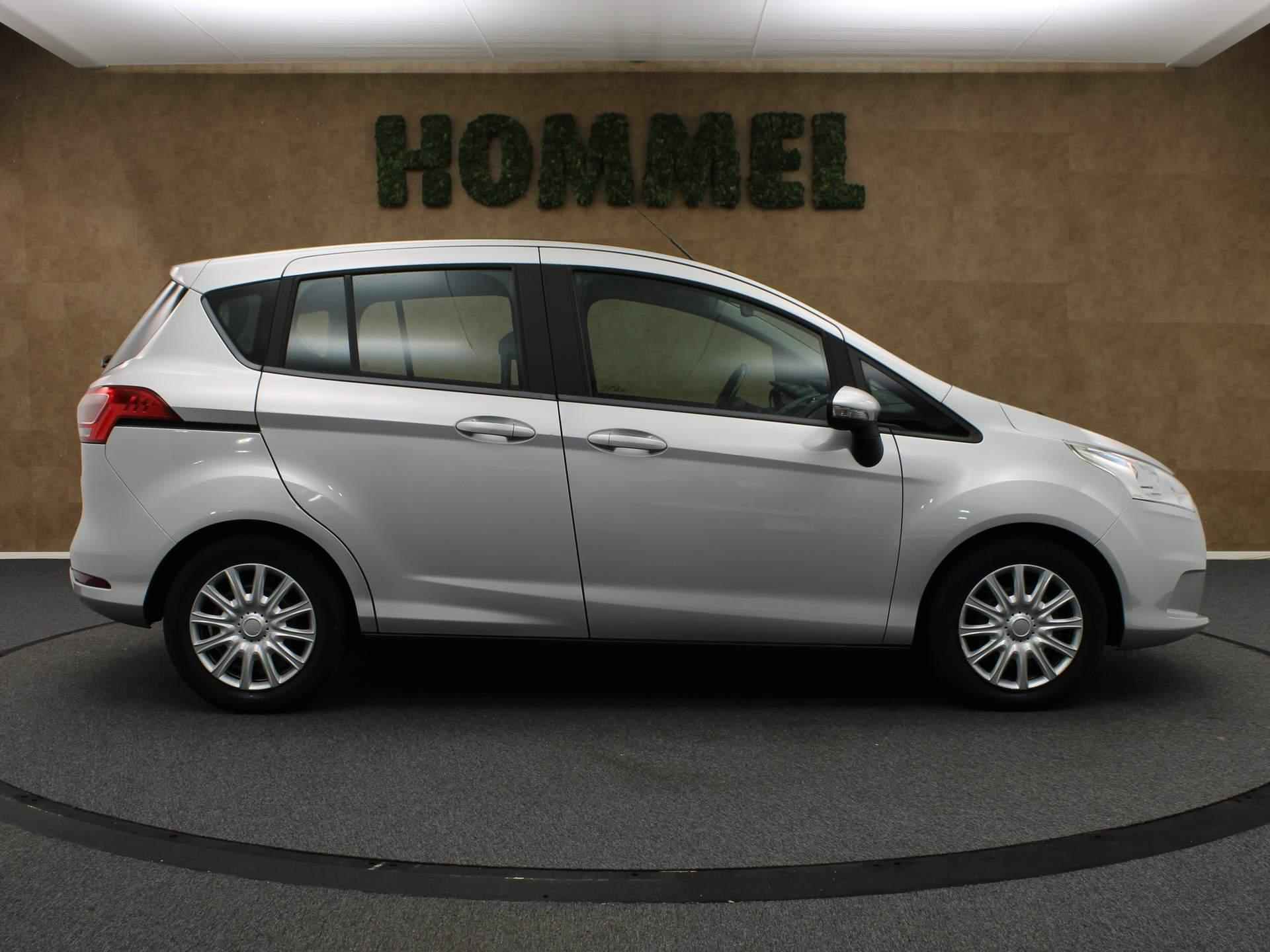 Ford B-Max 1.0 EcoBoost Style - ORIGINEEL NEDERLANDSE AUTO - NAVIGATIE - BLUETOOTH - AIRCO - AFKOMSTIG VAN 1E EIGENAAR - CRUISE CONTROL - 2 SCHUIFDEUREN - - 10/35