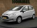 Ford B-Max 1.0 EcoBoost Style - ORIGINEEL NEDERLANDSE AUTO - NAVIGATIE - BLUETOOTH - AIRCO - AFKOMSTIG VAN 1E EIGENAAR - CRUISE CONTROL - 2 SCHUIFDEUREN -