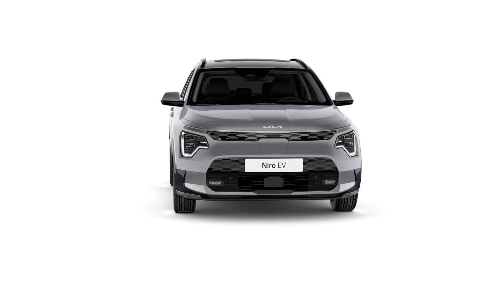 Kia Niro EV Light Advanced 64.8 kWh Uit voorraad leverbaar  l 1500 euro l Na aftrek sepp. subsidie 37940 EURO l 2024 nog rijden - 3/10