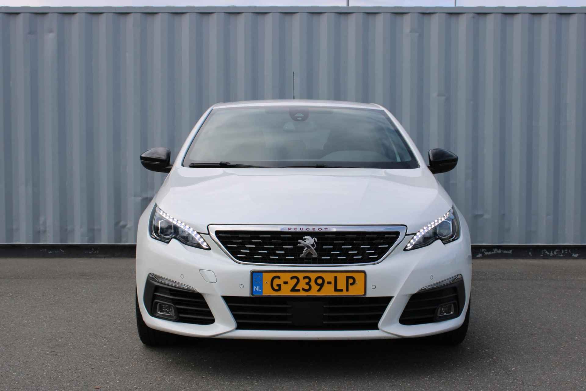 Peugeot 308 1.2PT 130 AUTOMAAT GT-Line Navigatie - 2/32